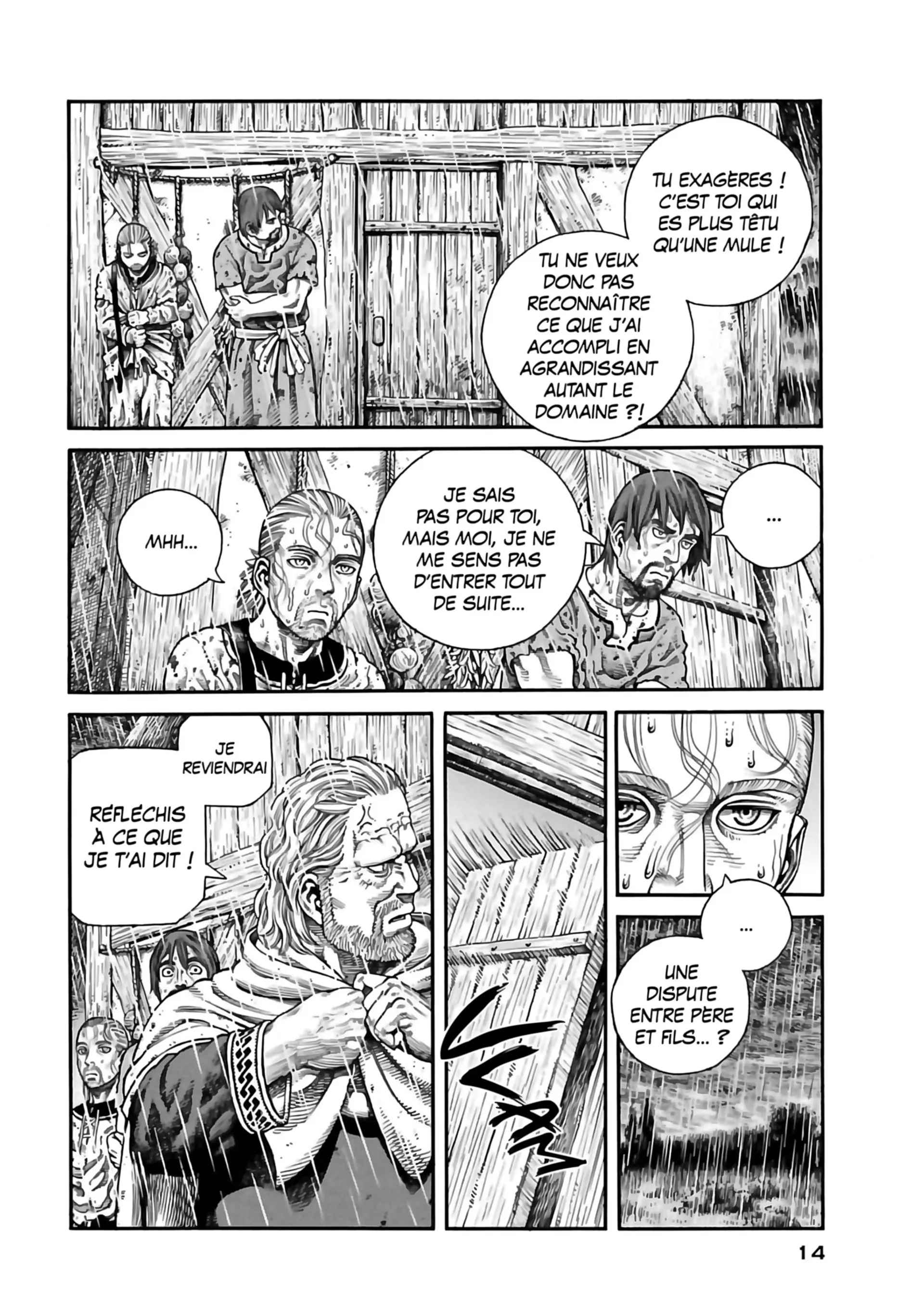 Read Vinland Saga (FR) Manga Online