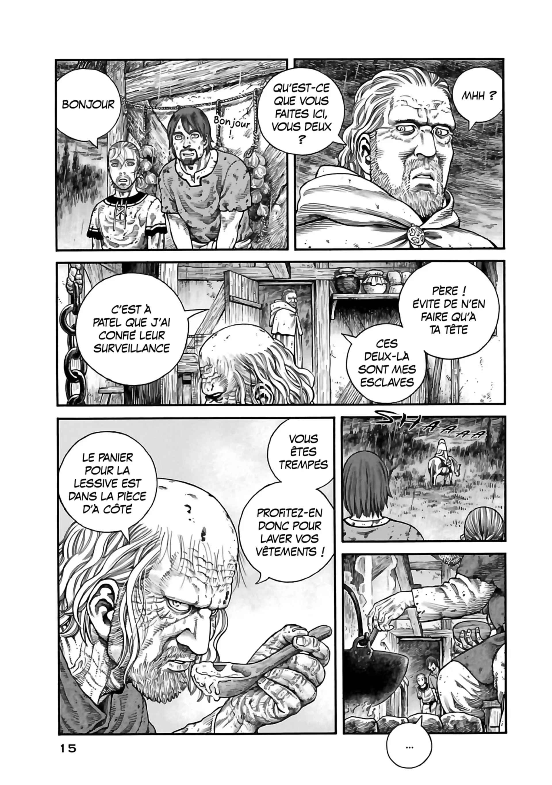 Read Vinland Saga (FR) Manga Online
