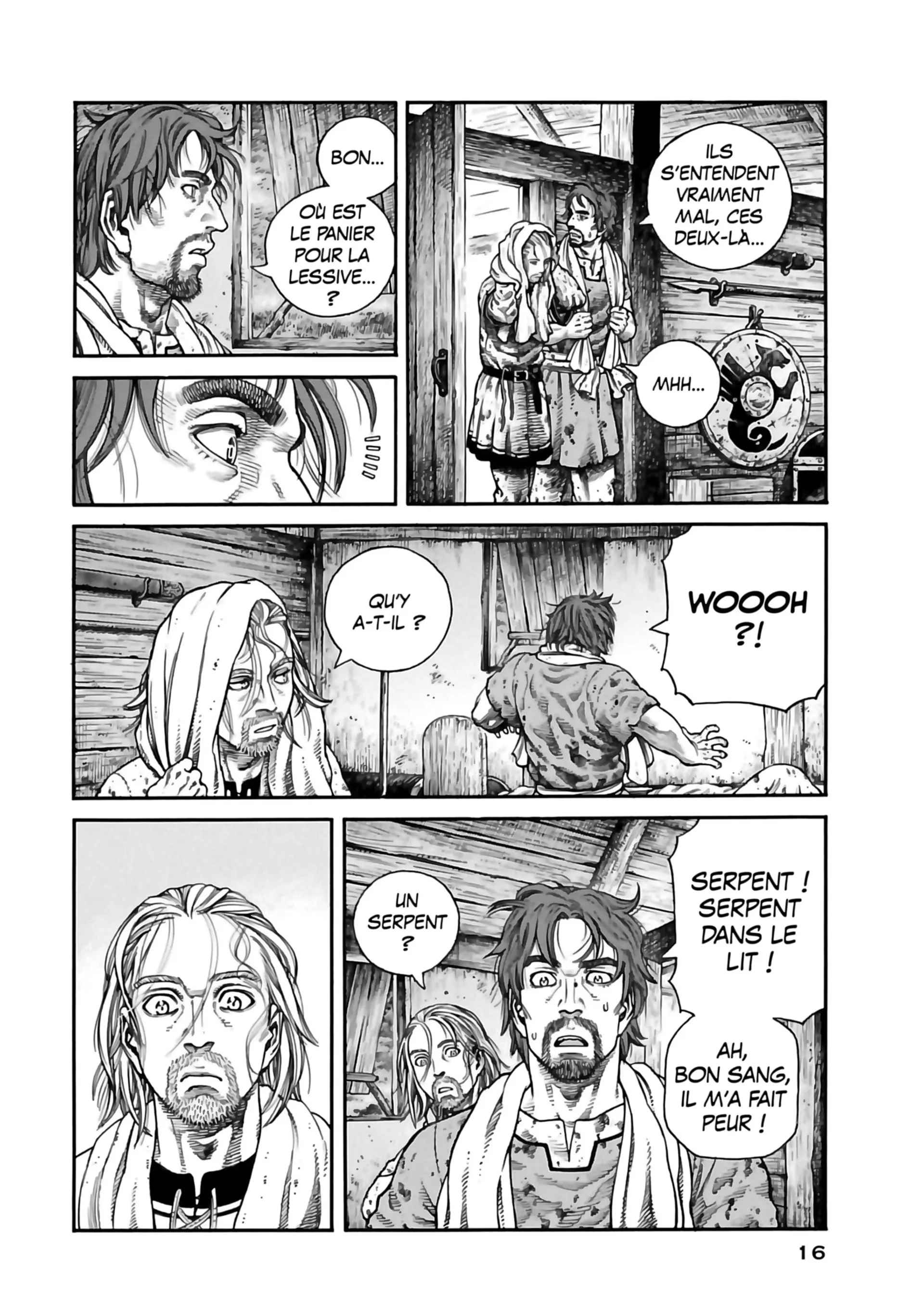 Read Vinland Saga (FR) Manga Online