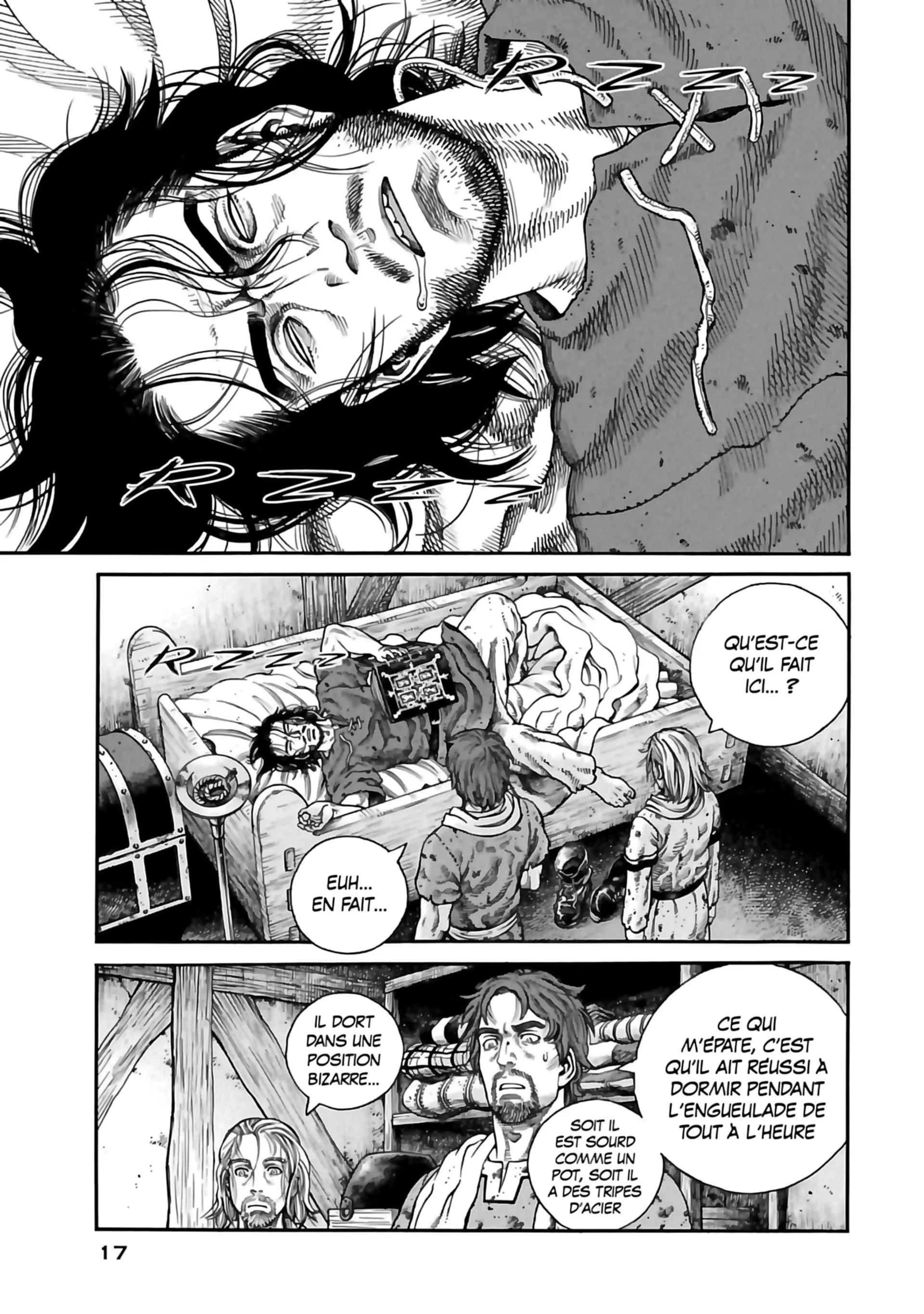 Read Vinland Saga (FR) Manga Online