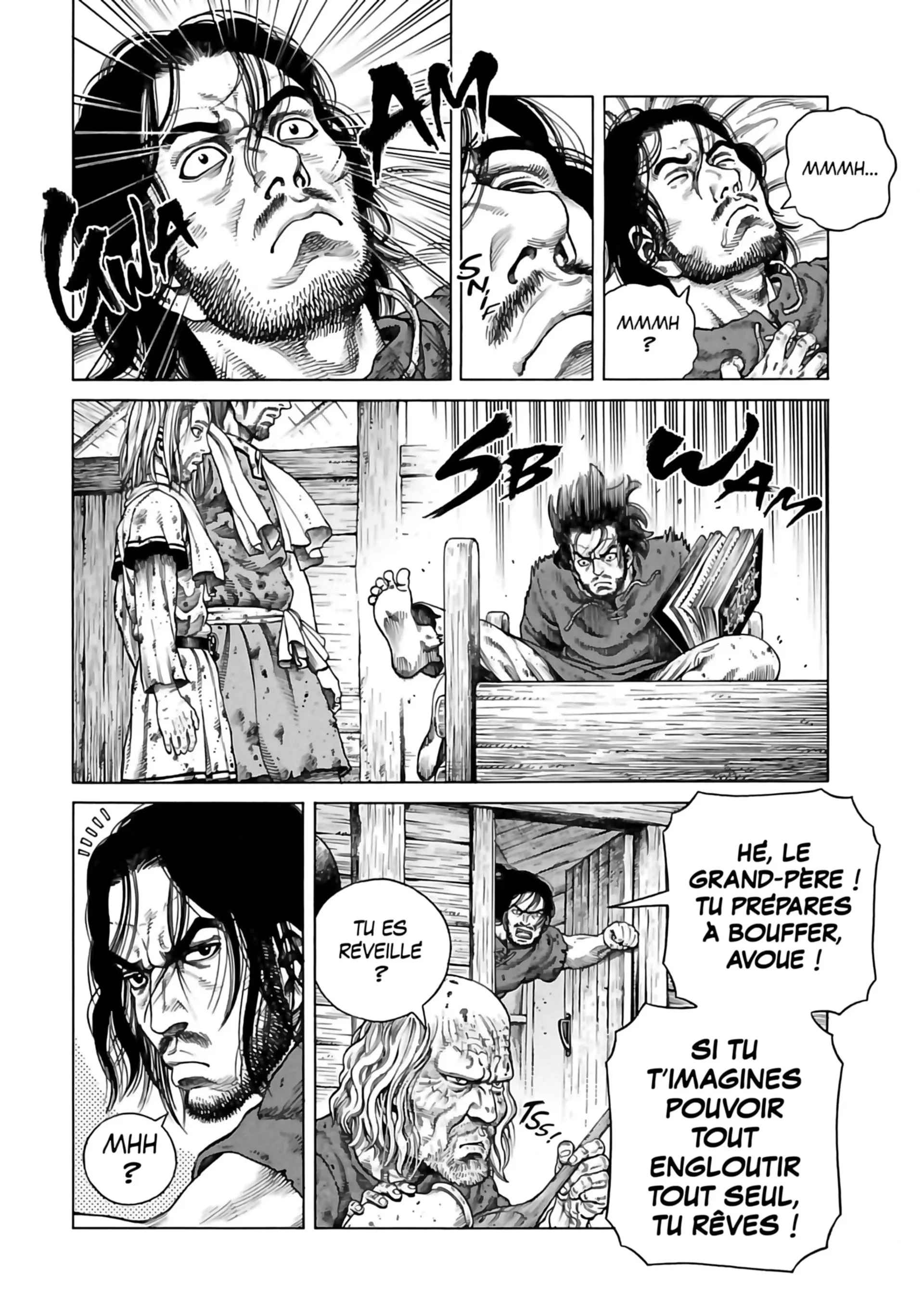 Read Vinland Saga (FR) Manga Online
