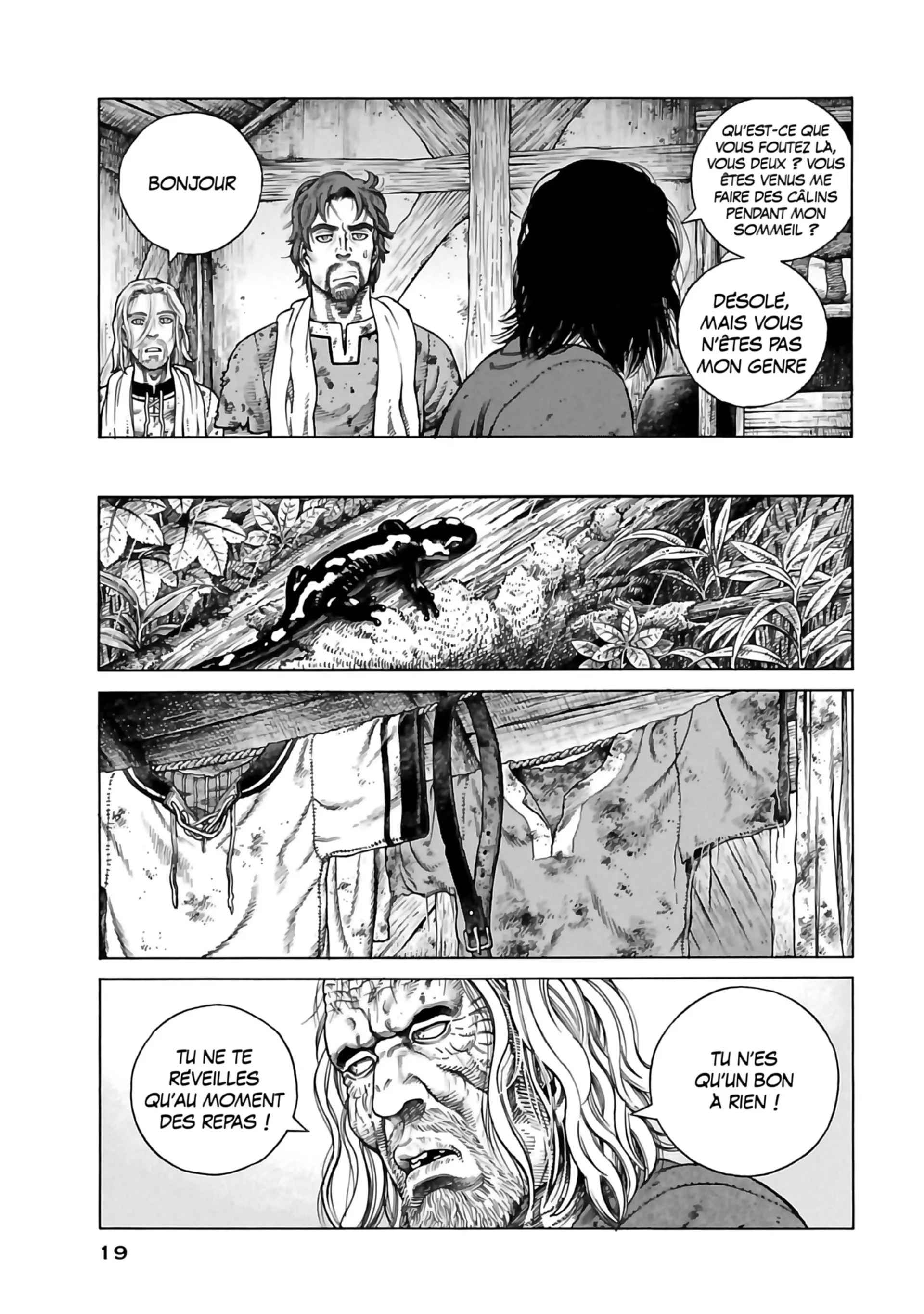 Read Vinland Saga (FR) Manga Online