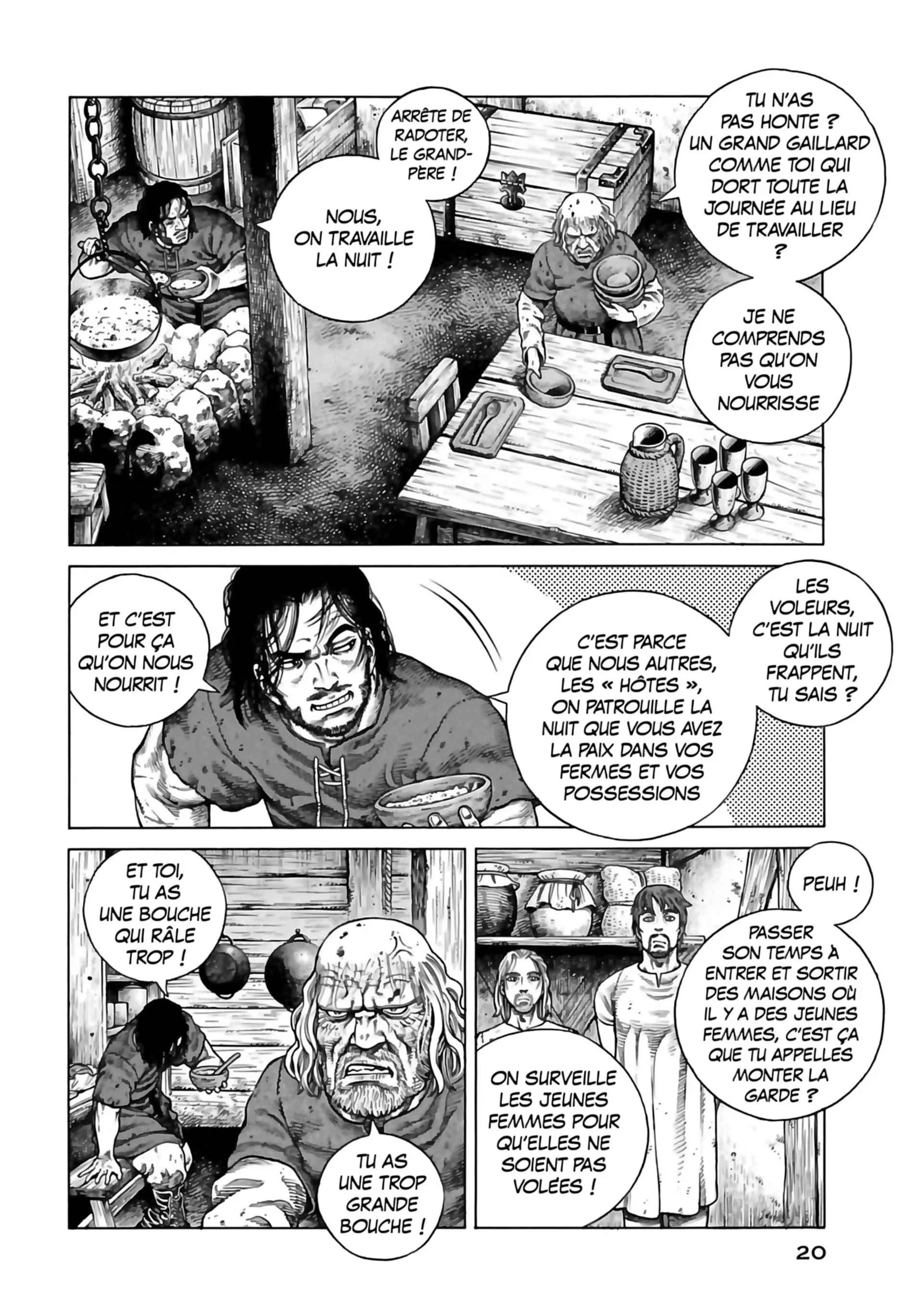 Read Vinland Saga (FR) Manga Online