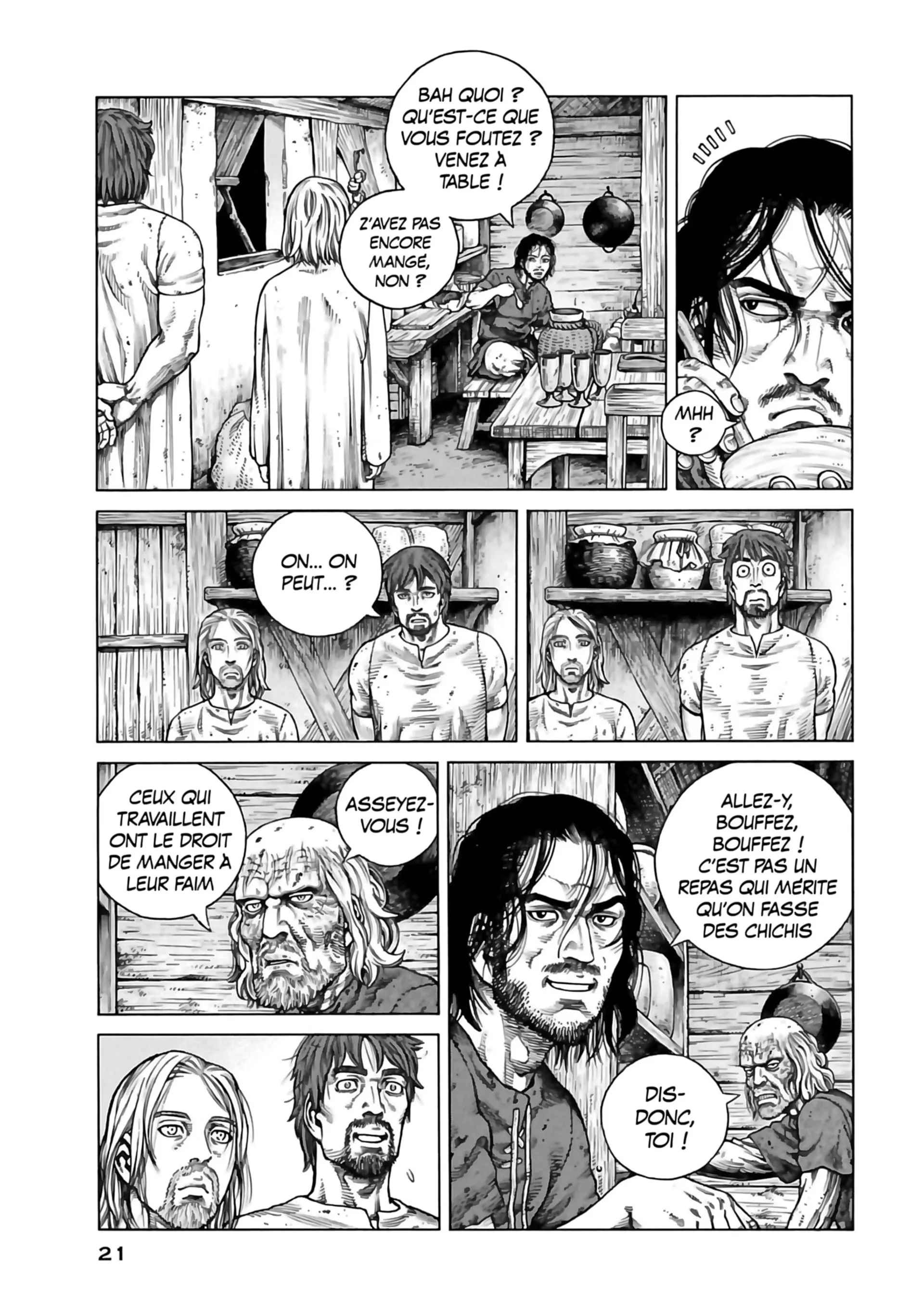 Read Vinland Saga (FR) Manga Online