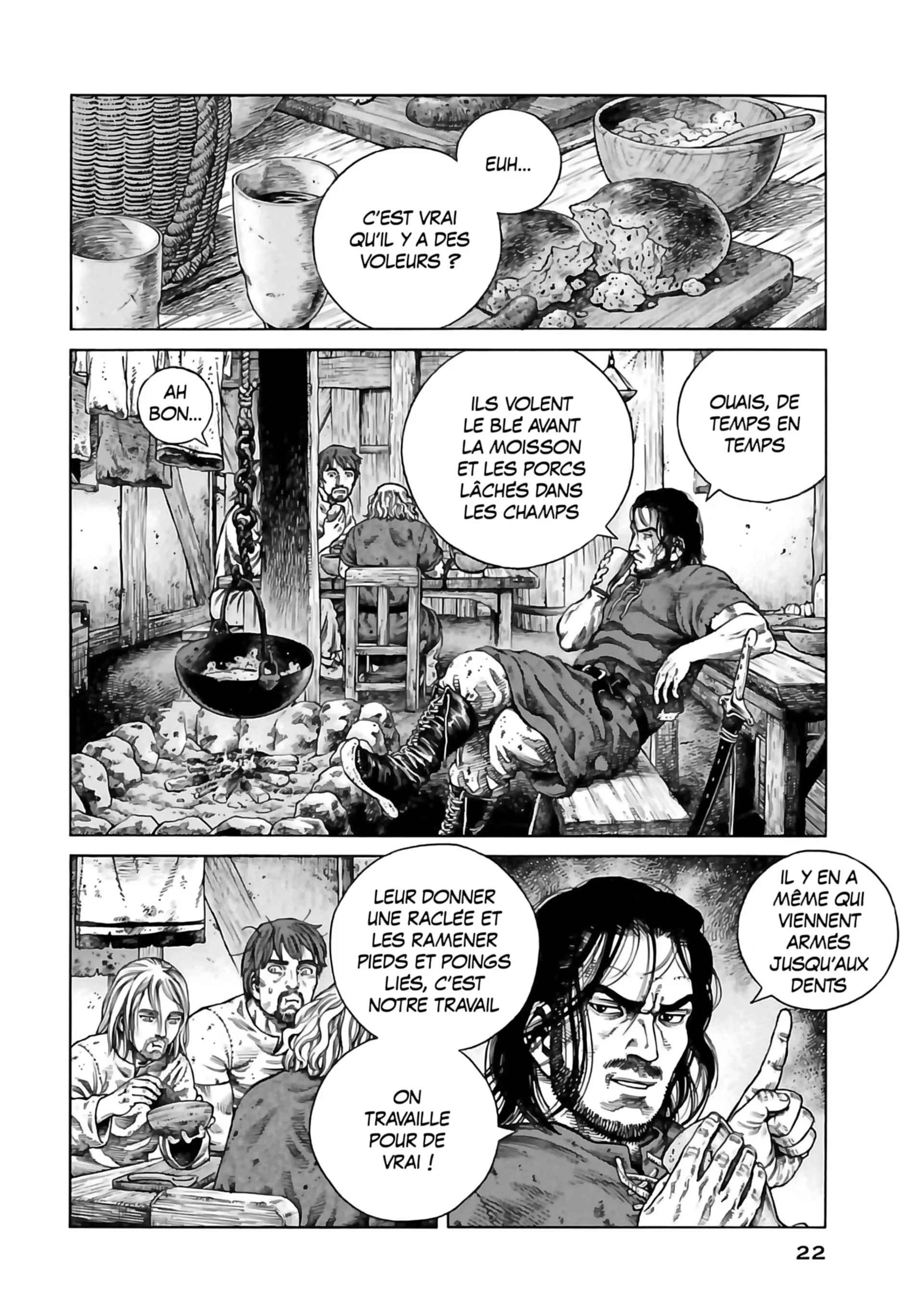 Read Vinland Saga (FR) Manga Online