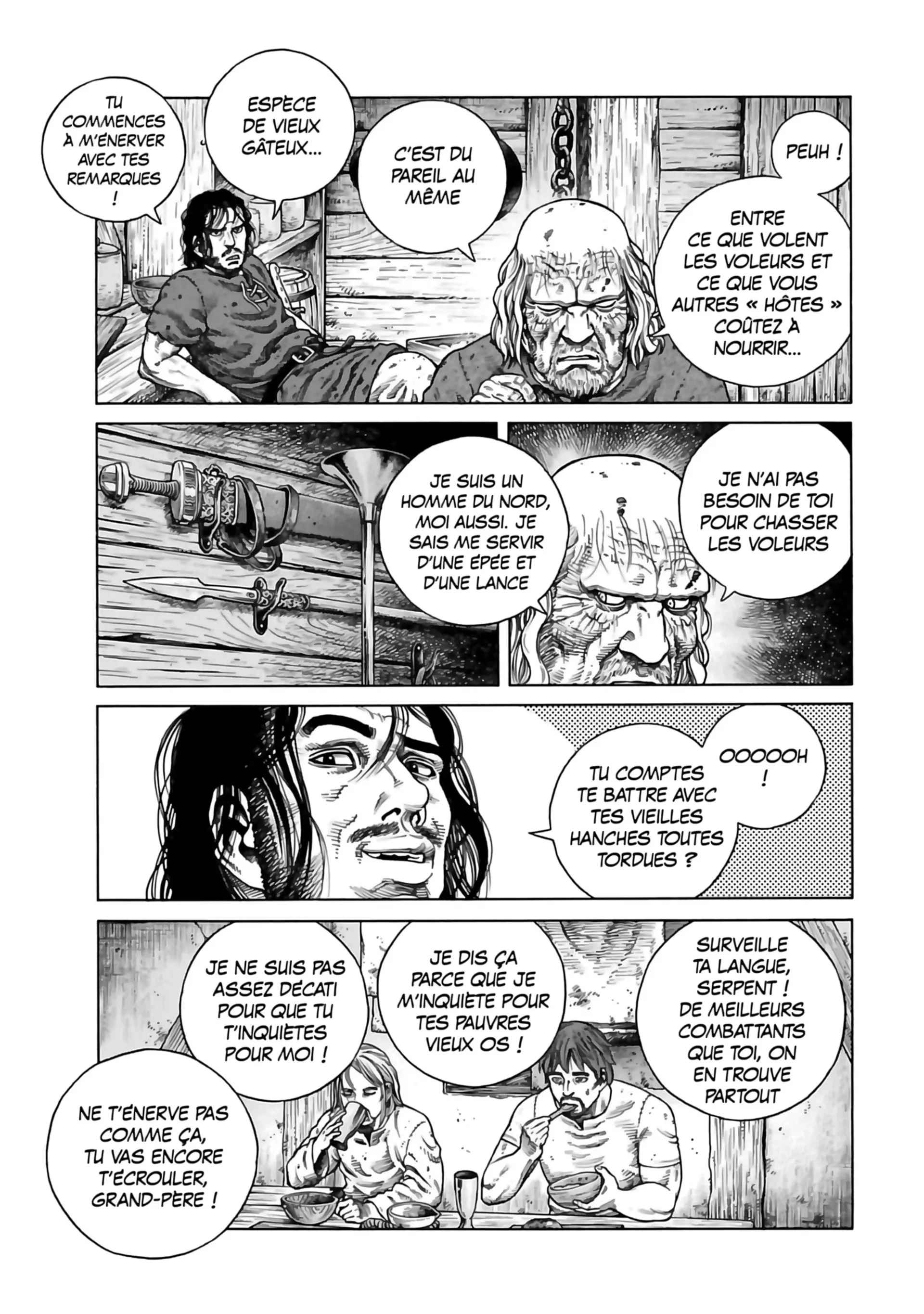 Read Vinland Saga (FR) Manga Online