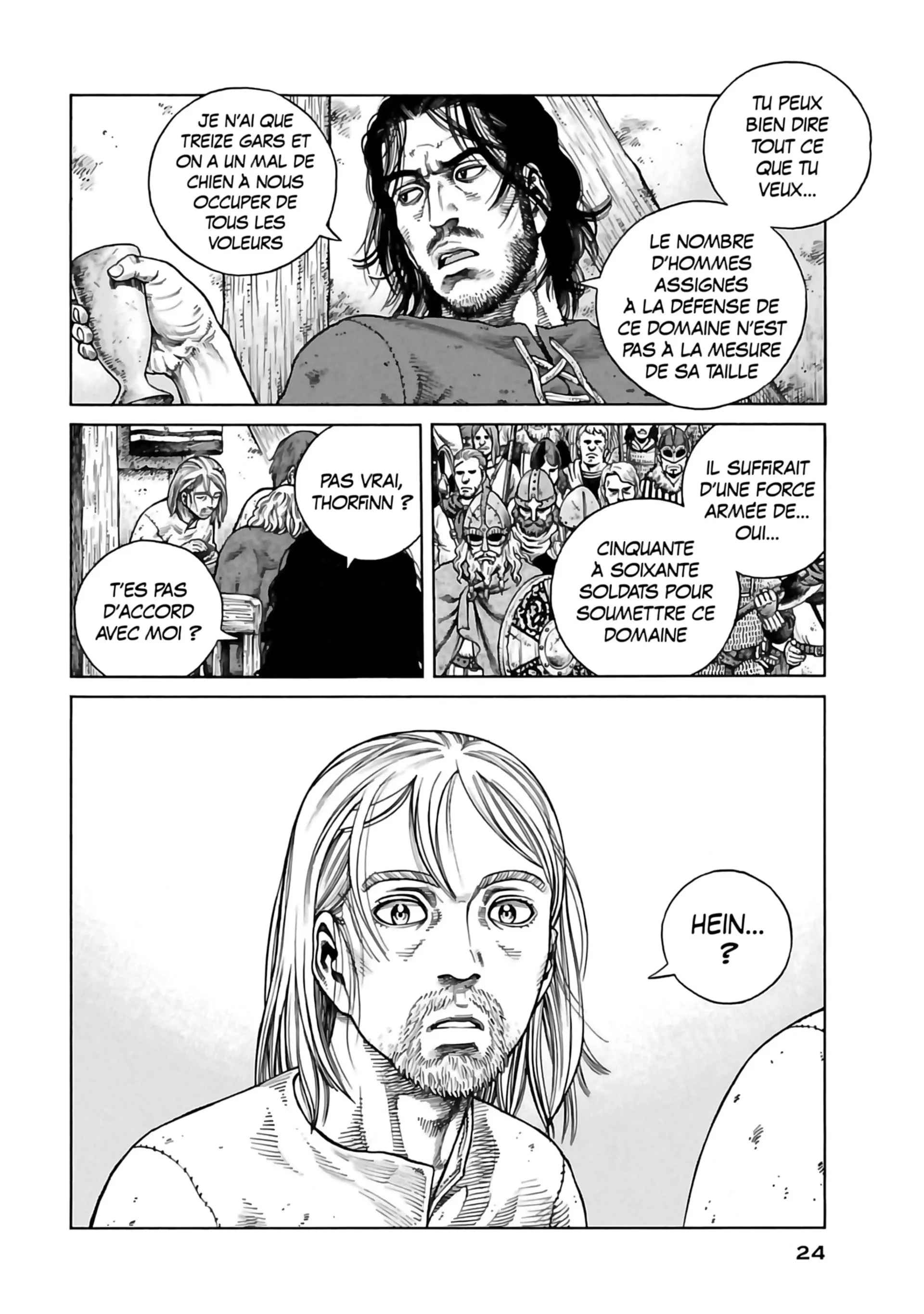 Read Vinland Saga (FR) Manga Online