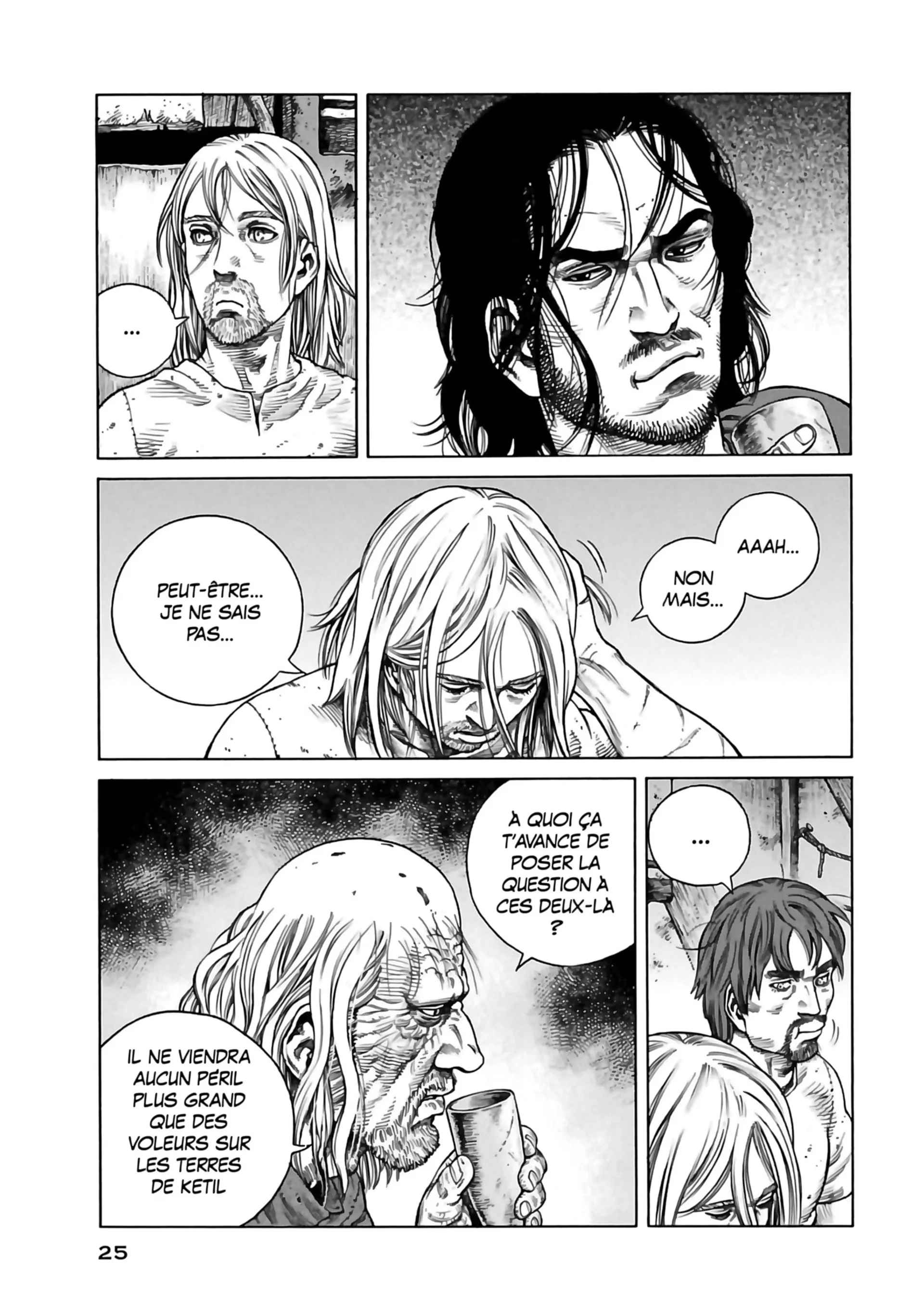 Read Vinland Saga (FR) Manga Online