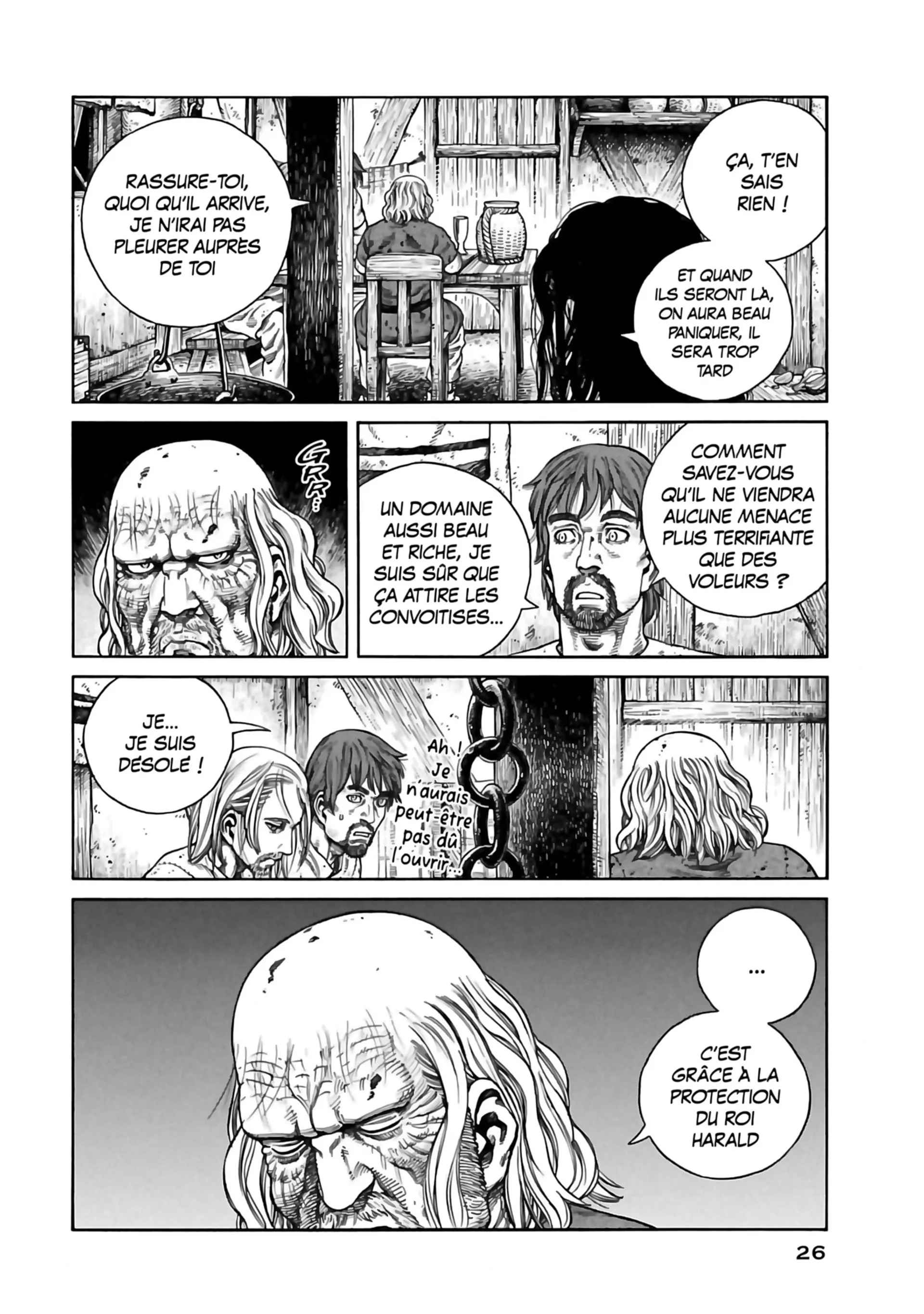 Read Vinland Saga (FR) Manga Online