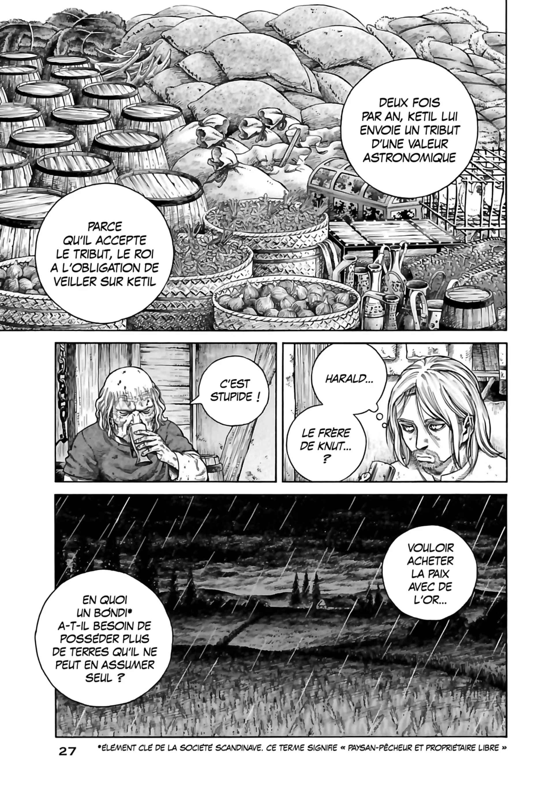 Read Vinland Saga (FR) Manga Online