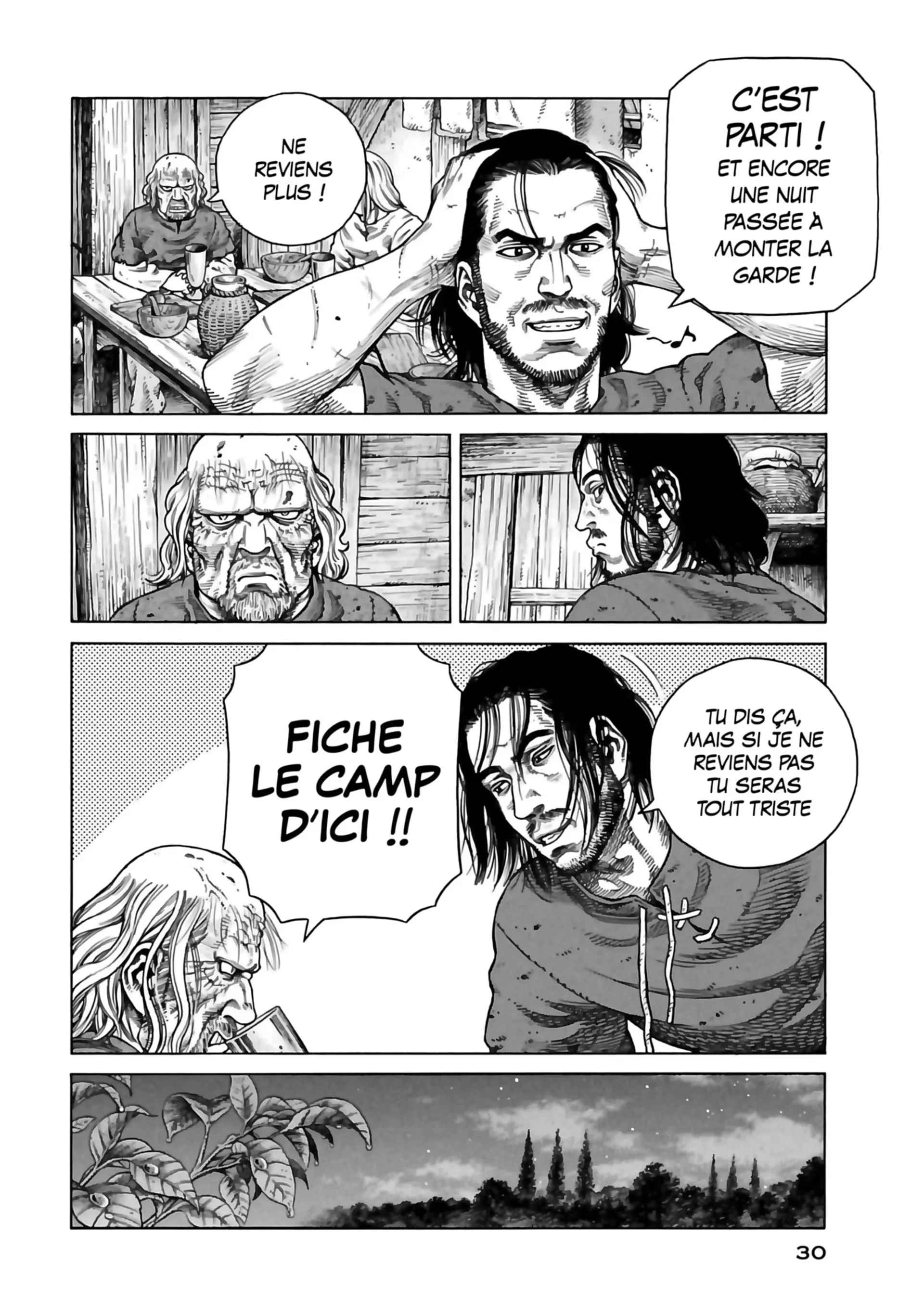 Read Vinland Saga (FR) Manga Online