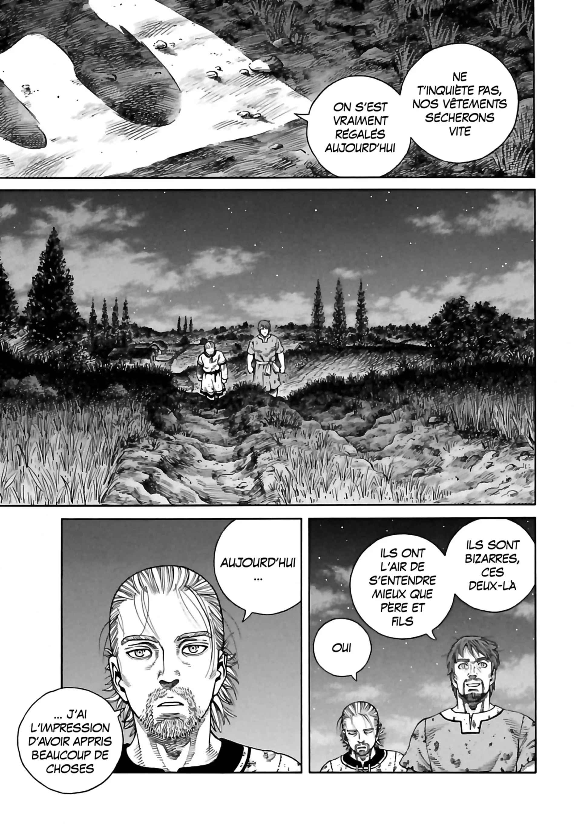 Read Vinland Saga (FR) Manga Online