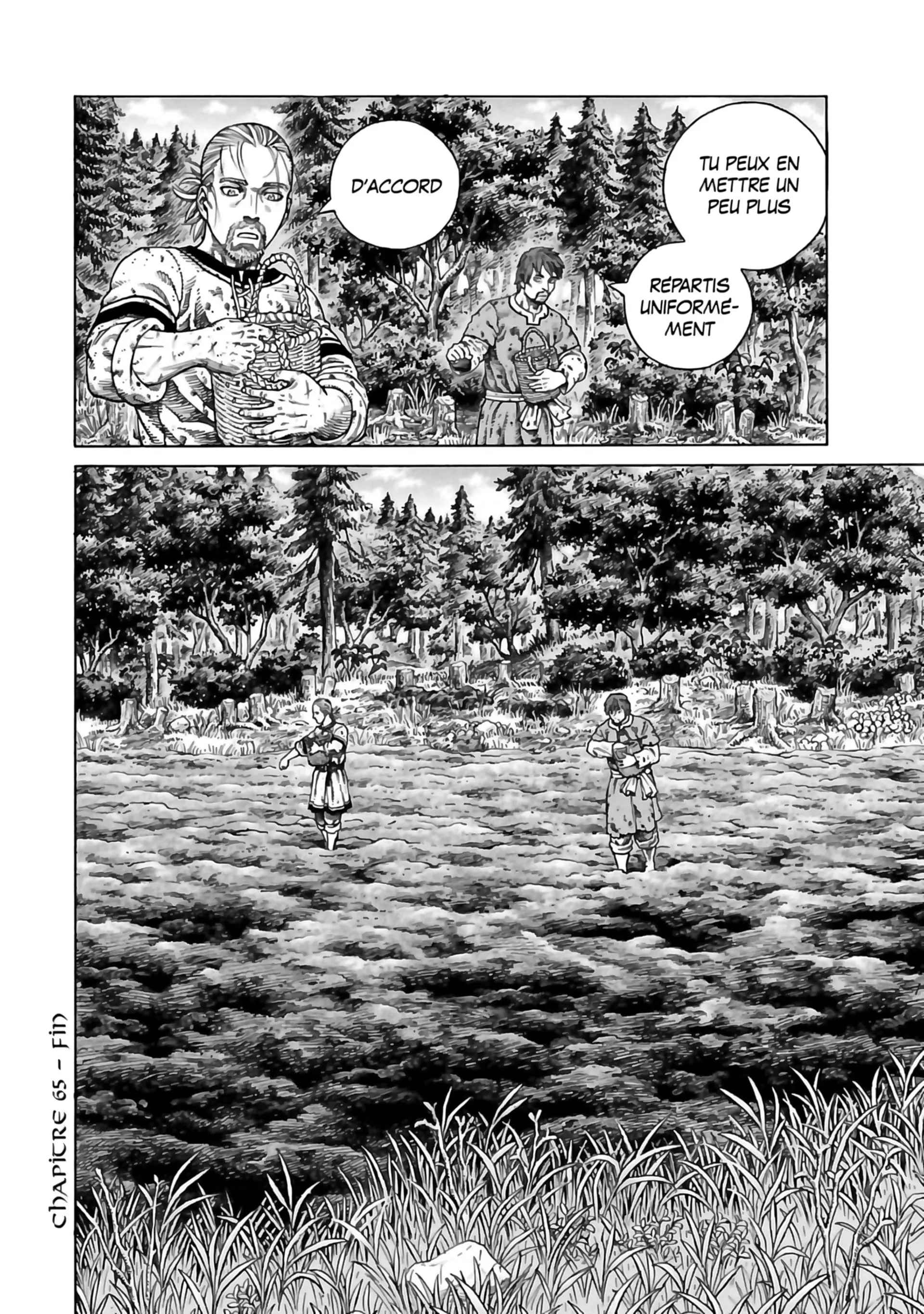 Read Vinland Saga (FR) Manga Online