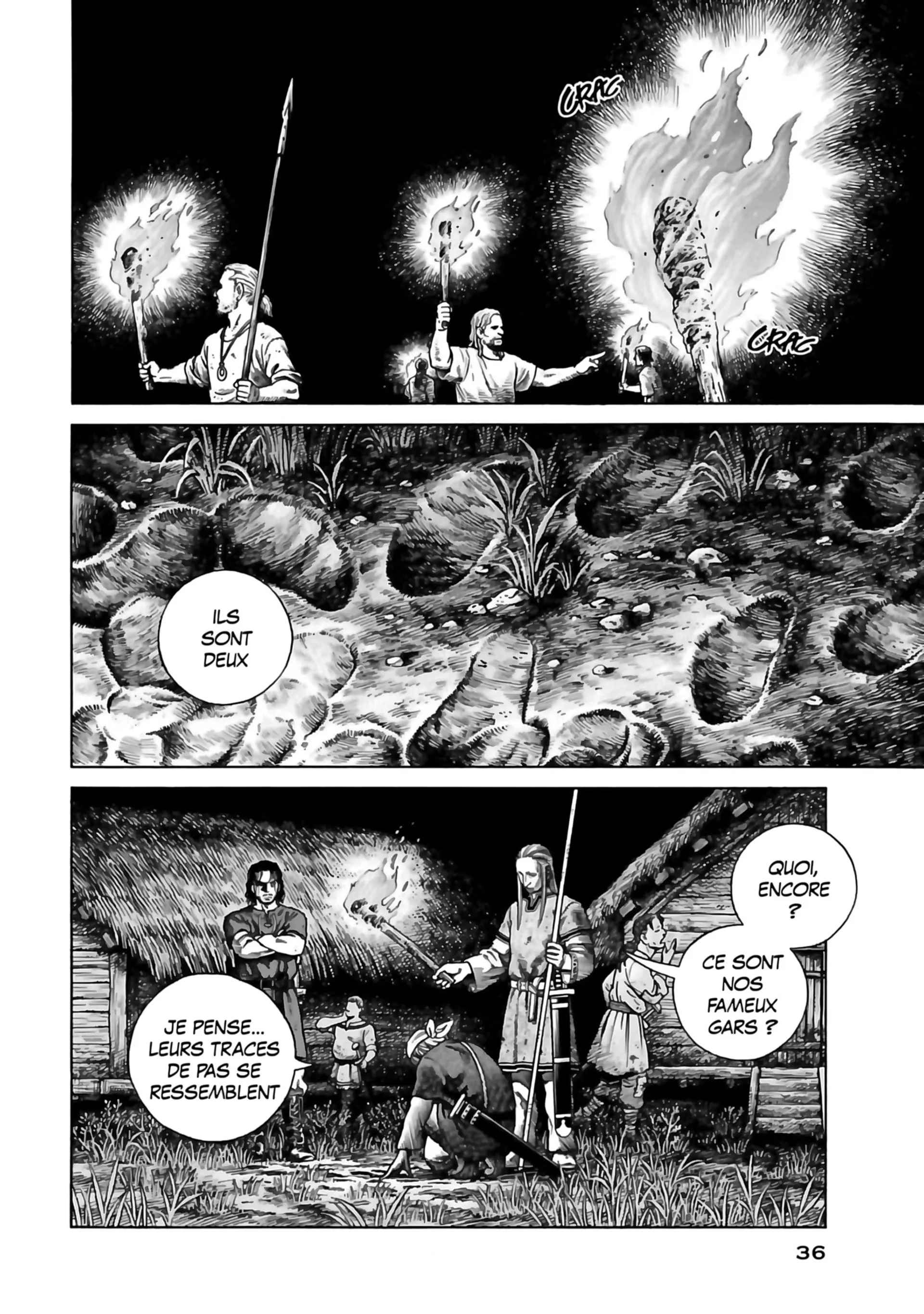 Read Vinland Saga (FR) Manga Online