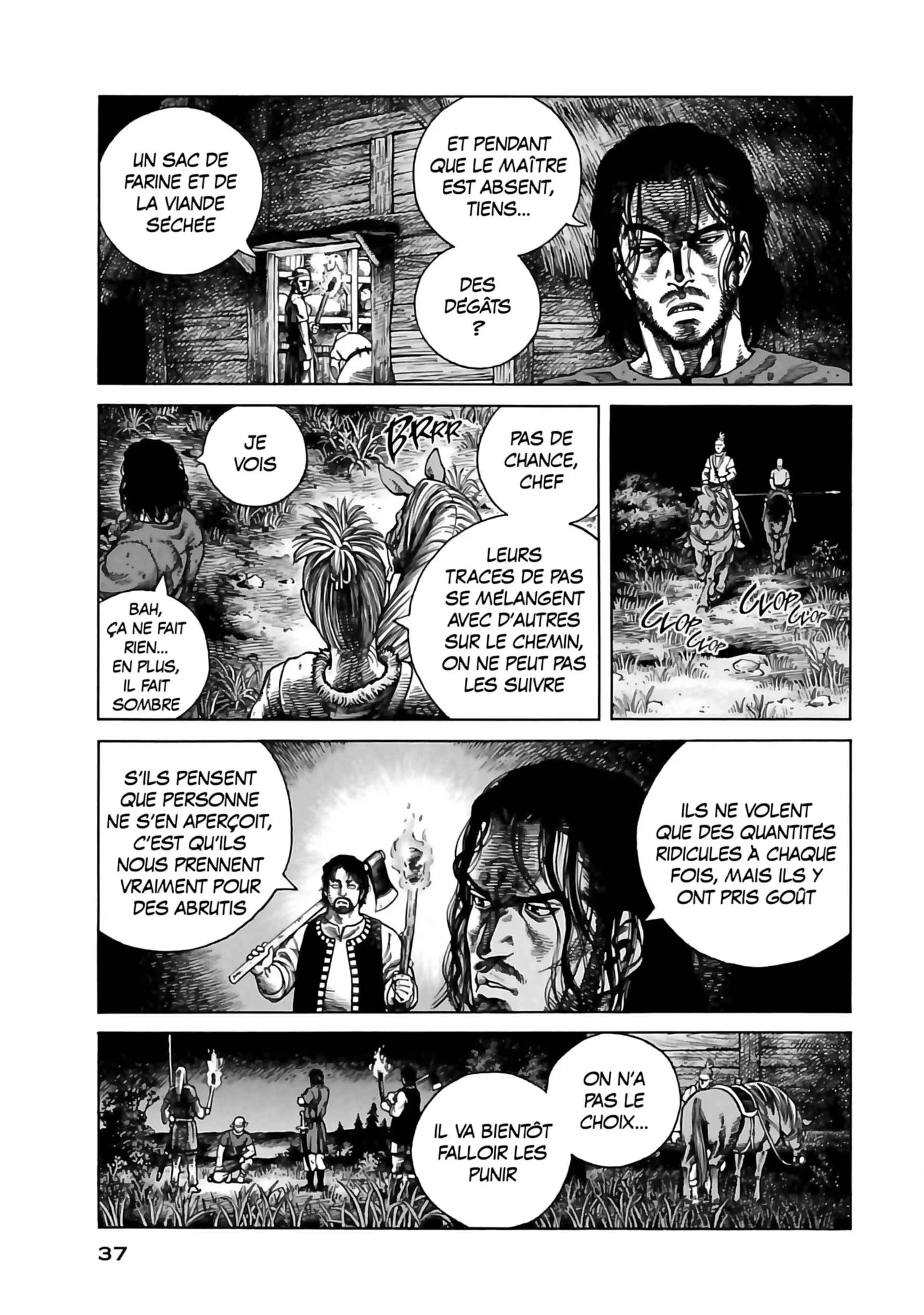 Read Vinland Saga (FR) Manga Online