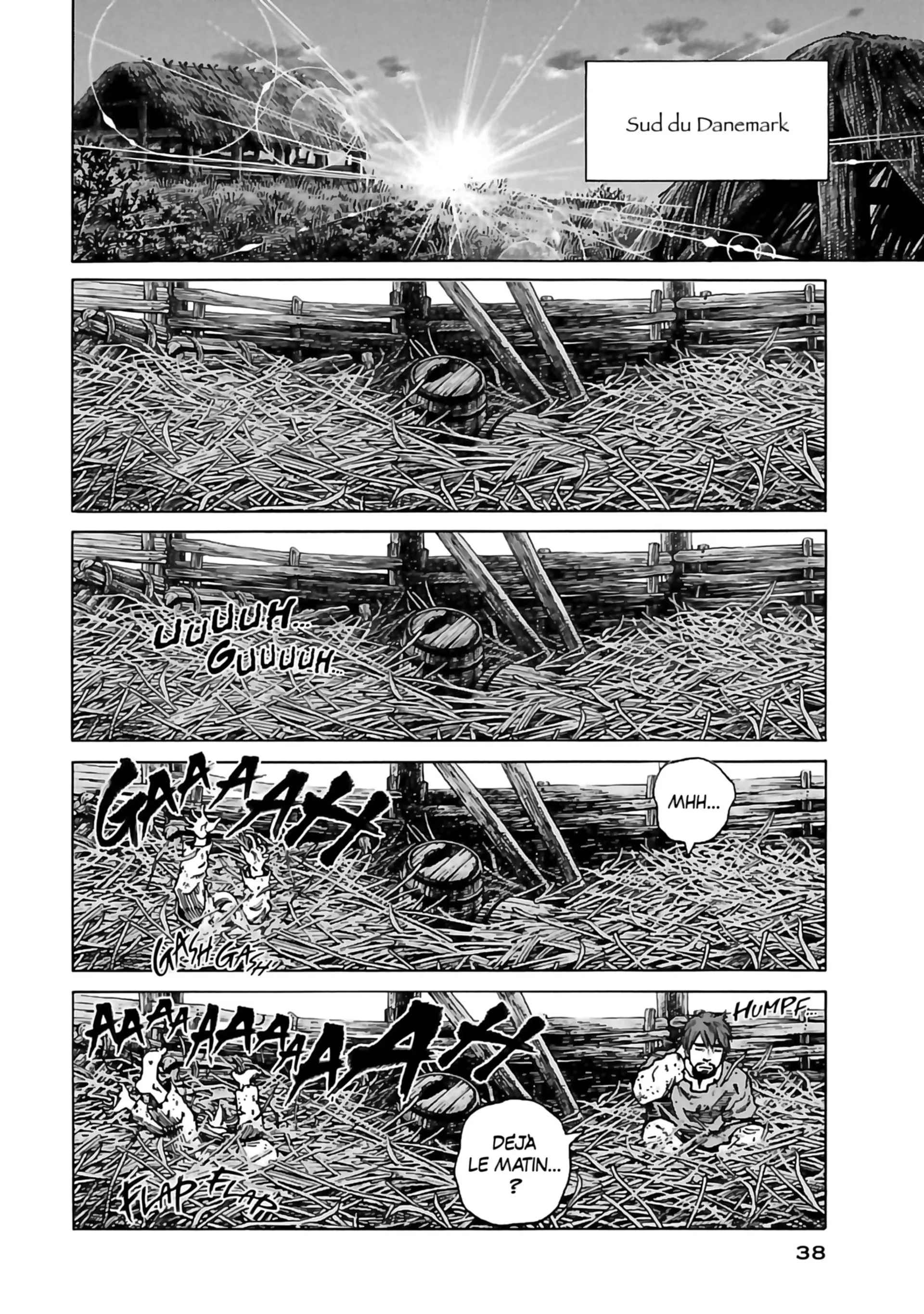 Read Vinland Saga (FR) Manga Online