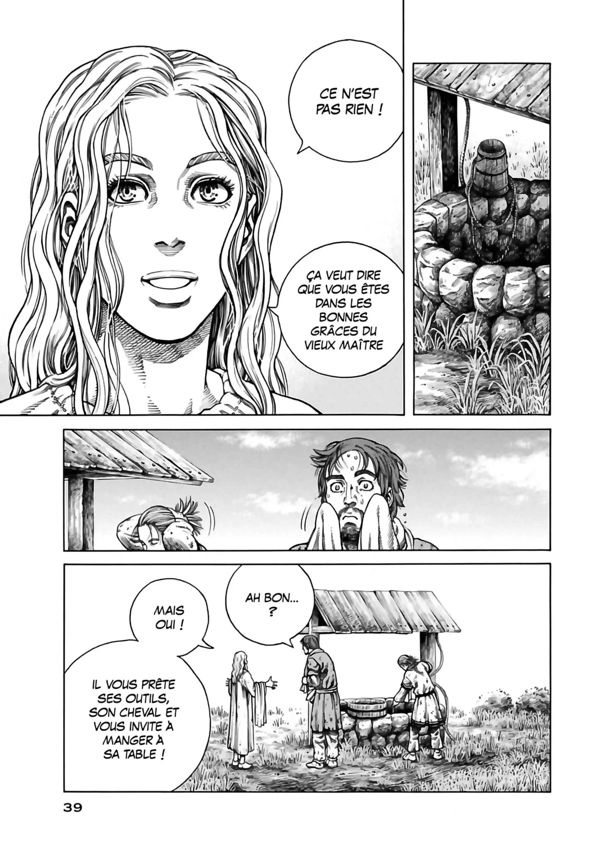 Read Vinland Saga (FR) Manga Online