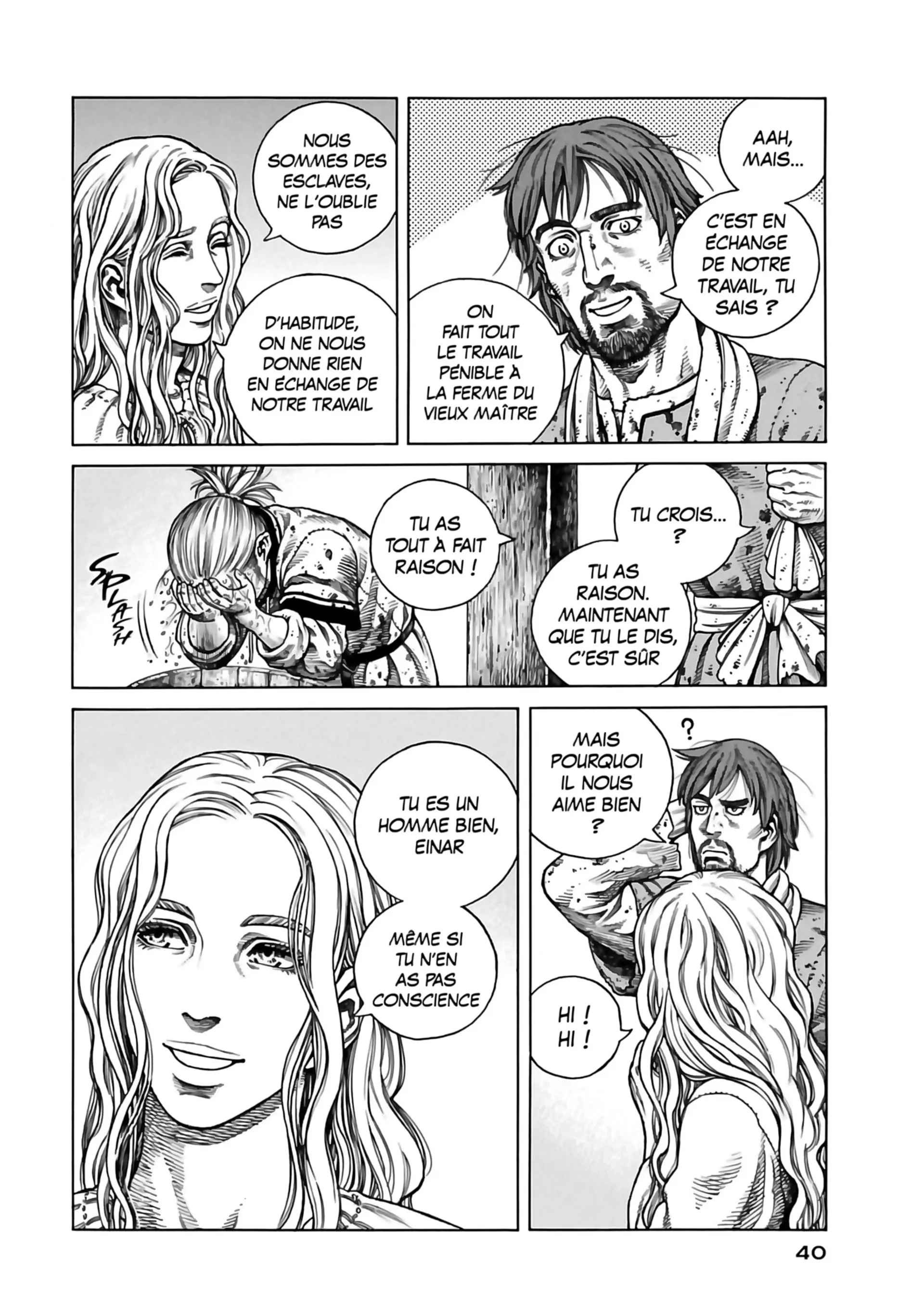 Read Vinland Saga (FR) Manga Online