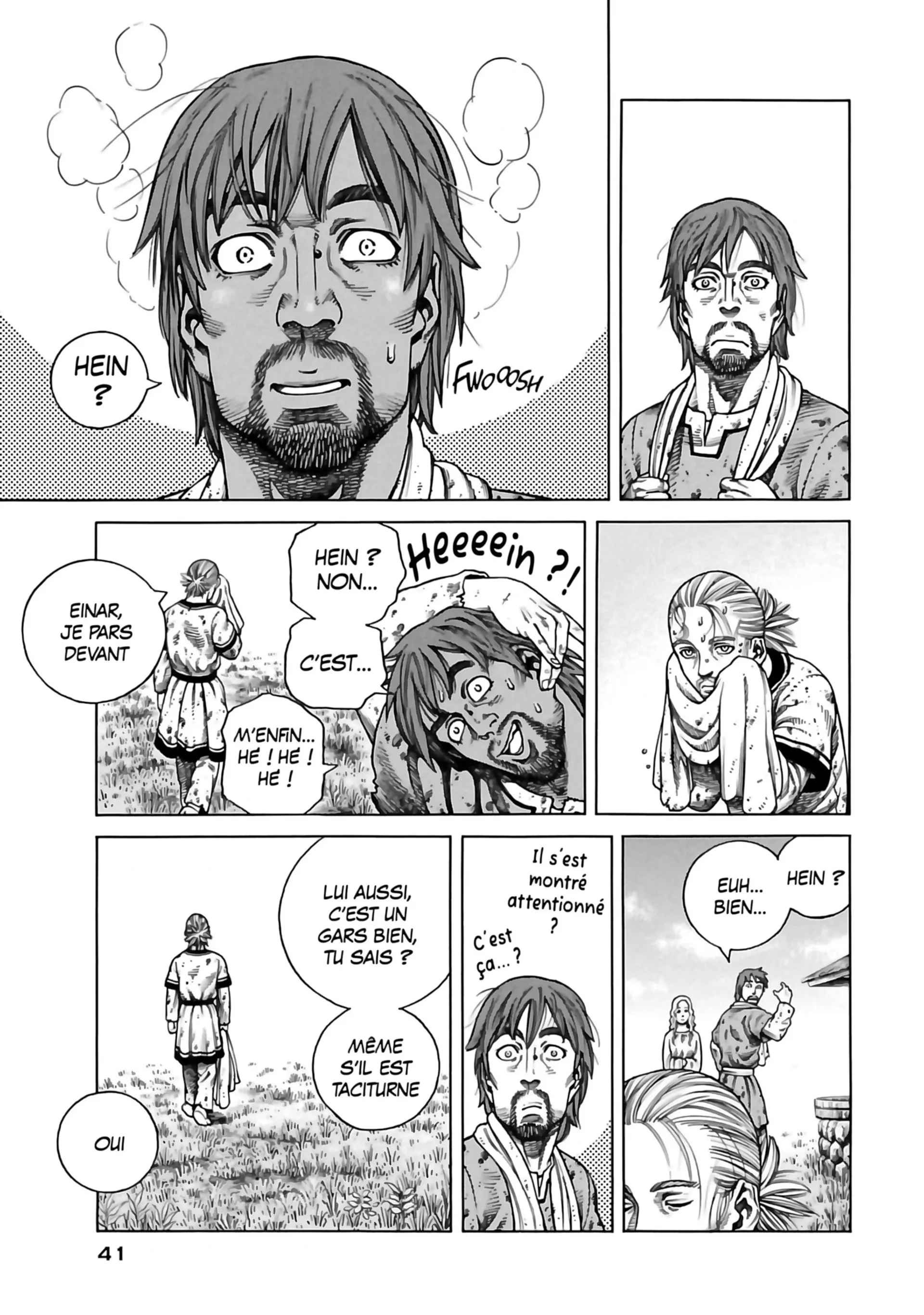 Read Vinland Saga (FR) Manga Online
