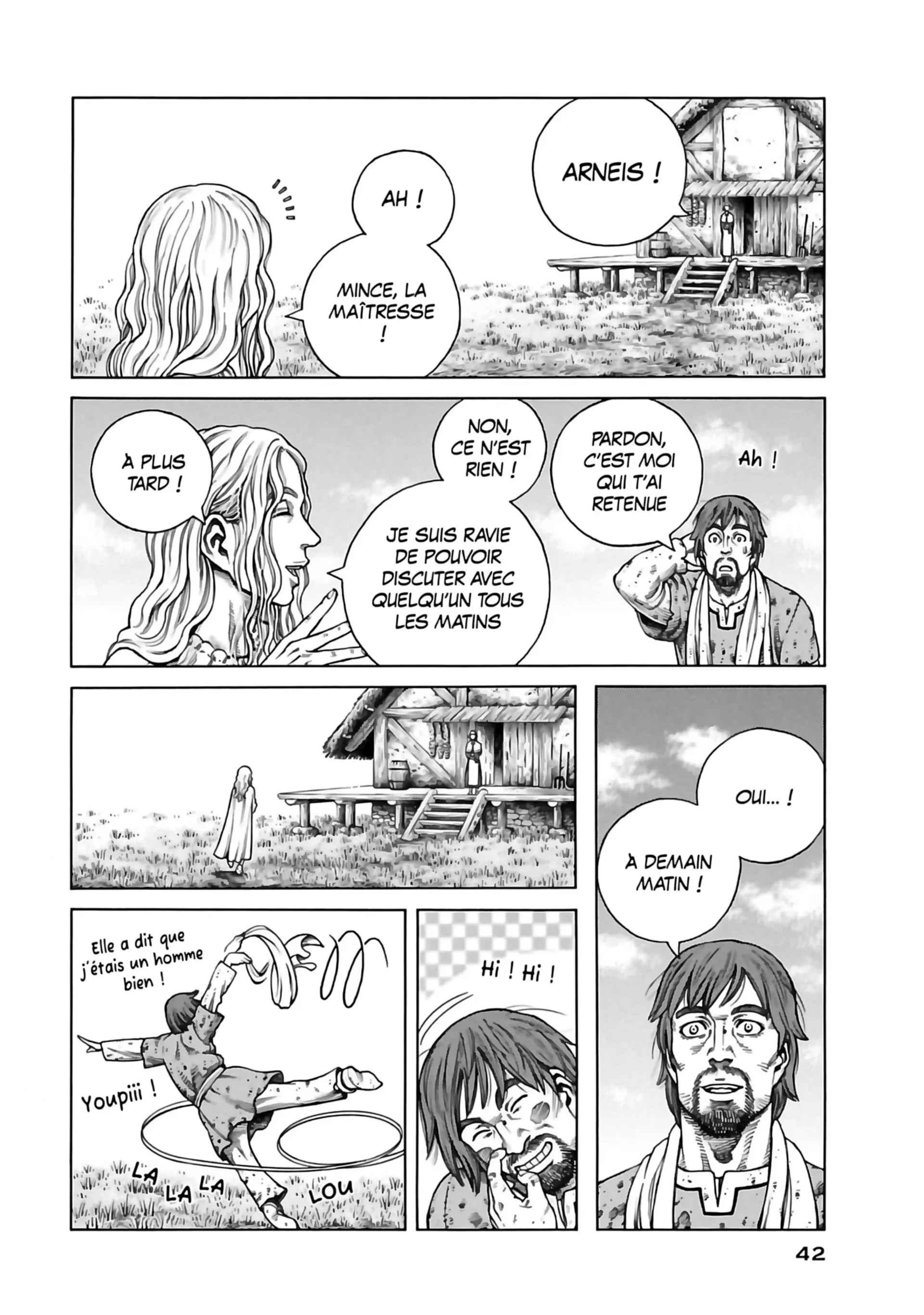 Read Vinland Saga (FR) Manga Online
