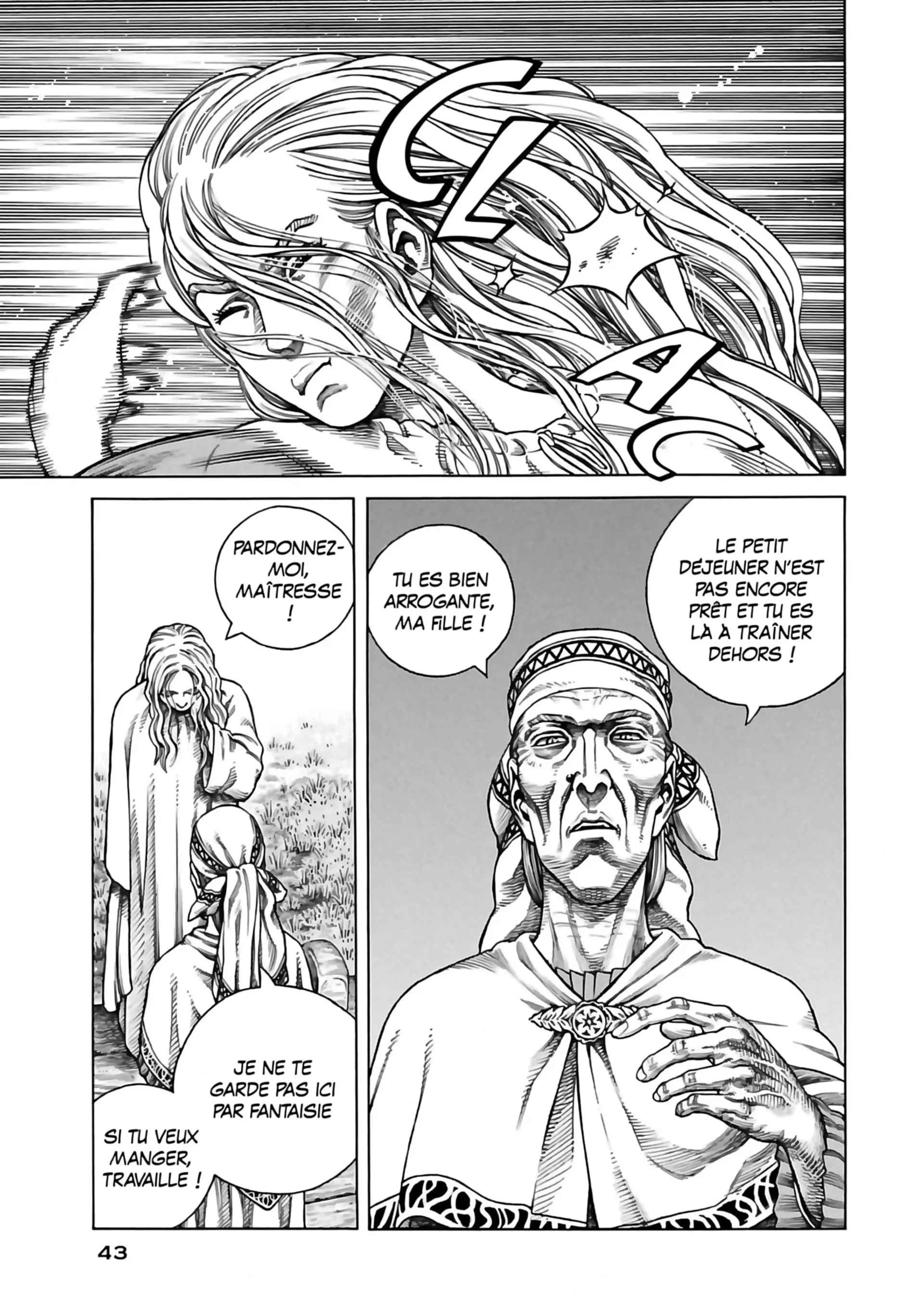 Read Vinland Saga (FR) Manga Online