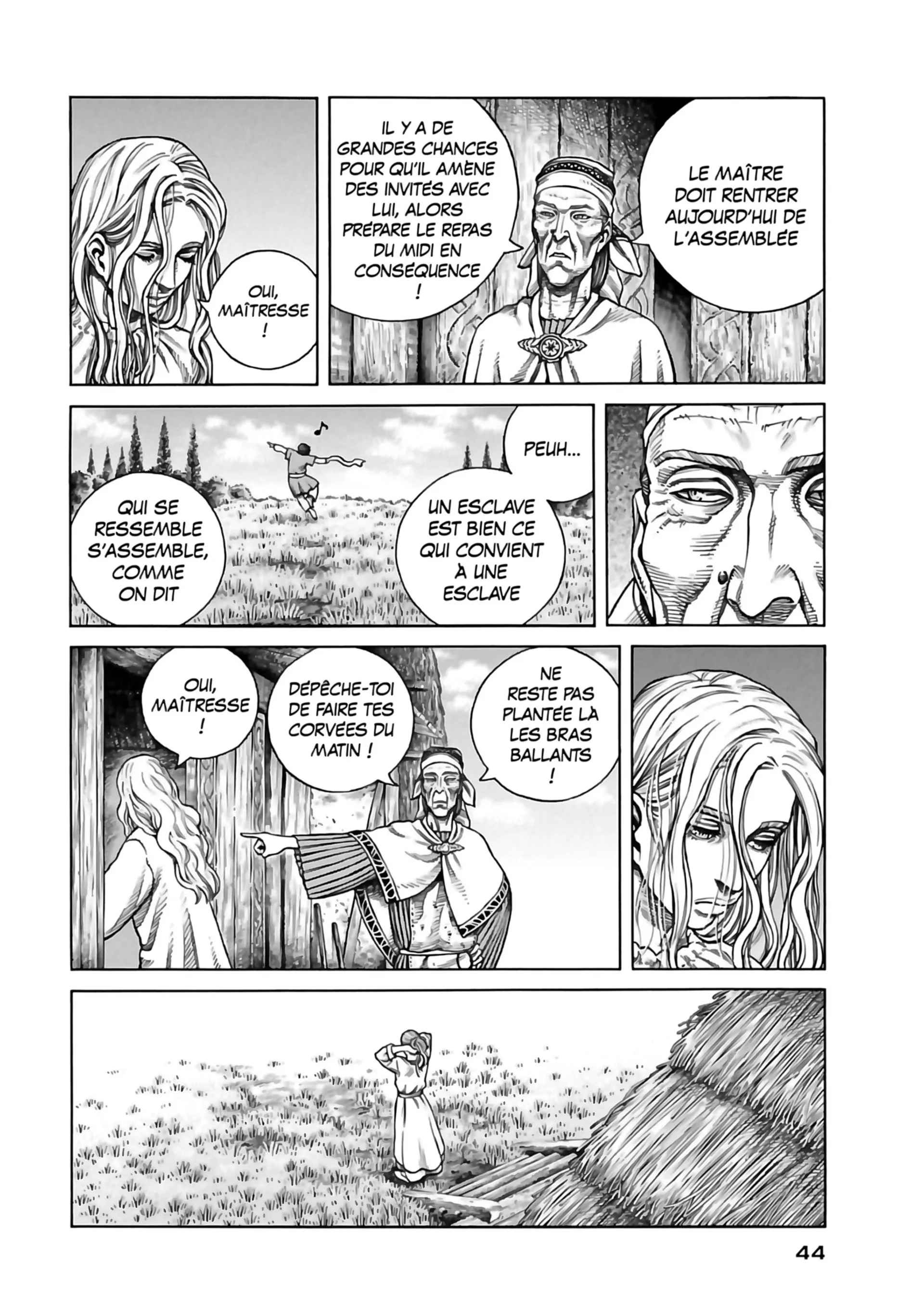 Read Vinland Saga (FR) Manga Online
