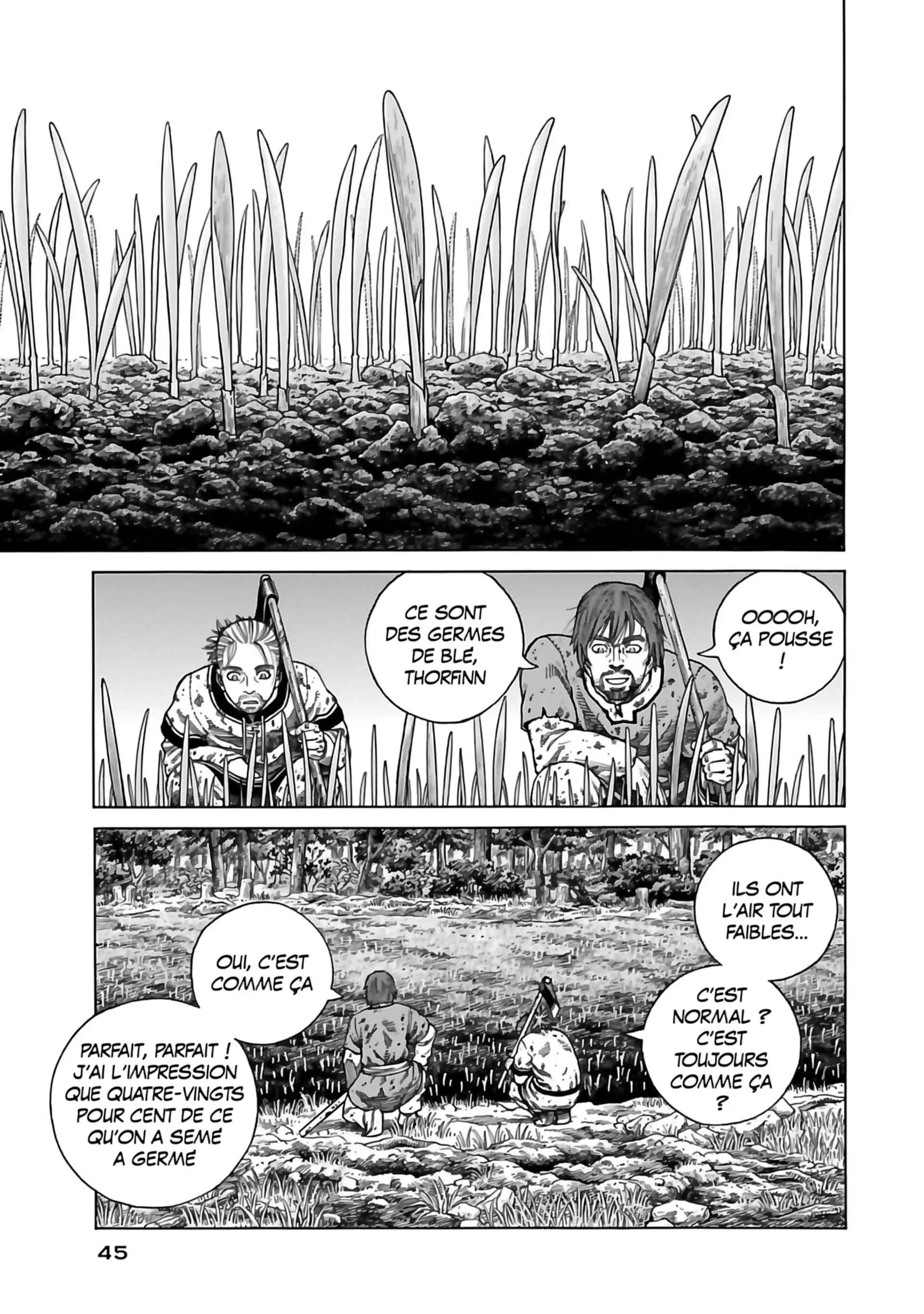 Read Vinland Saga (FR) Manga Online