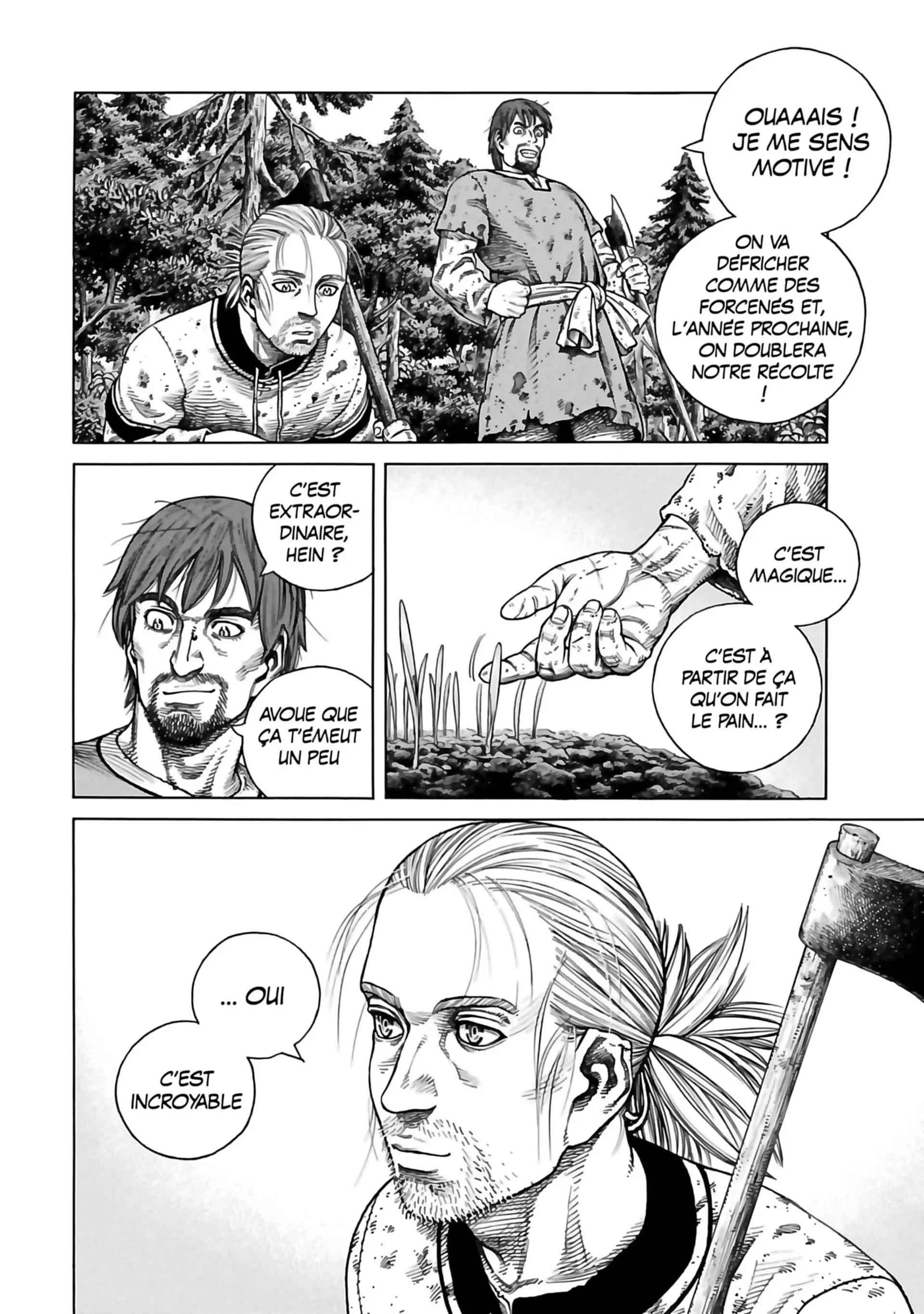 Read Vinland Saga (FR) Manga Online