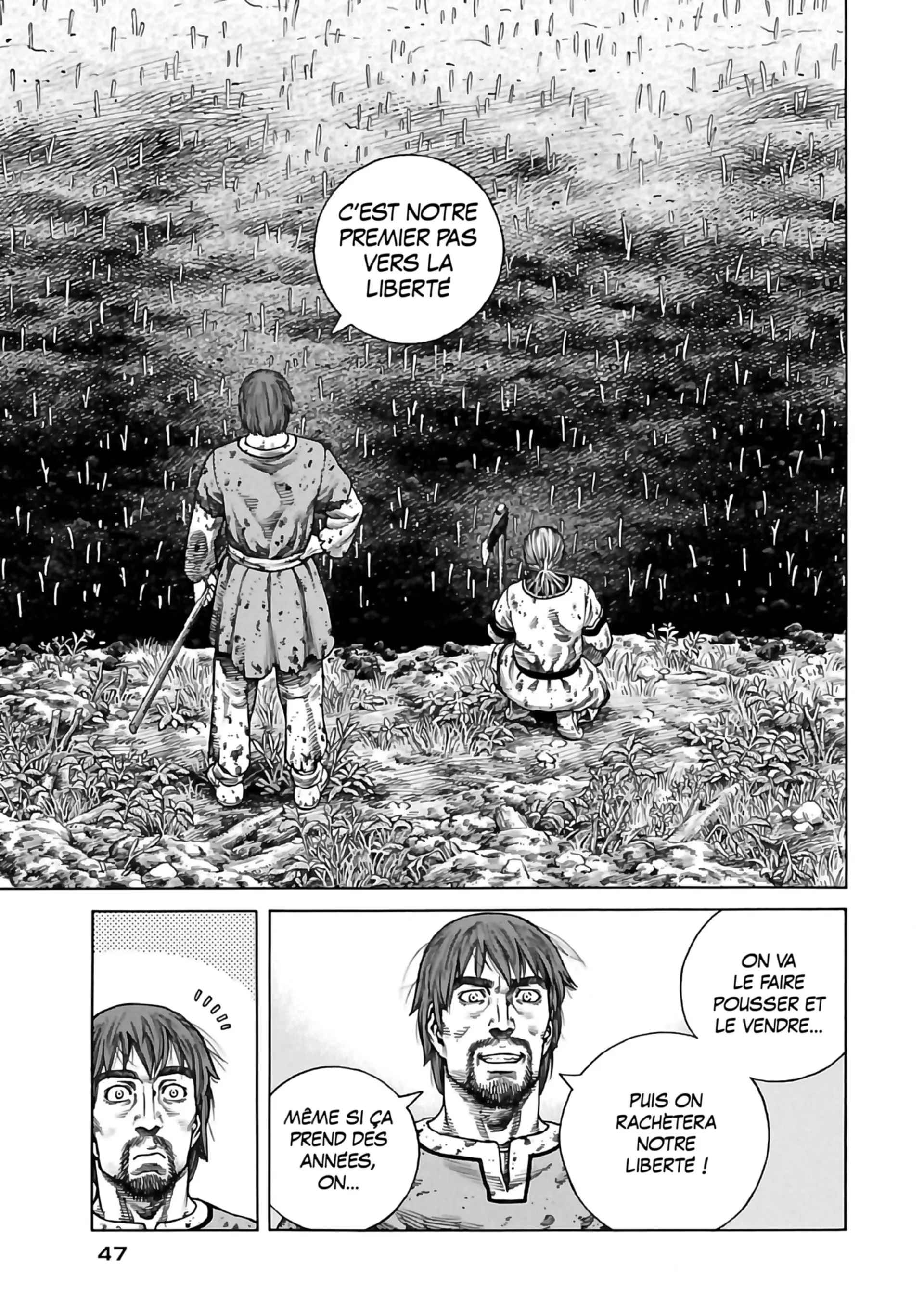 Read Vinland Saga (FR) Manga Online