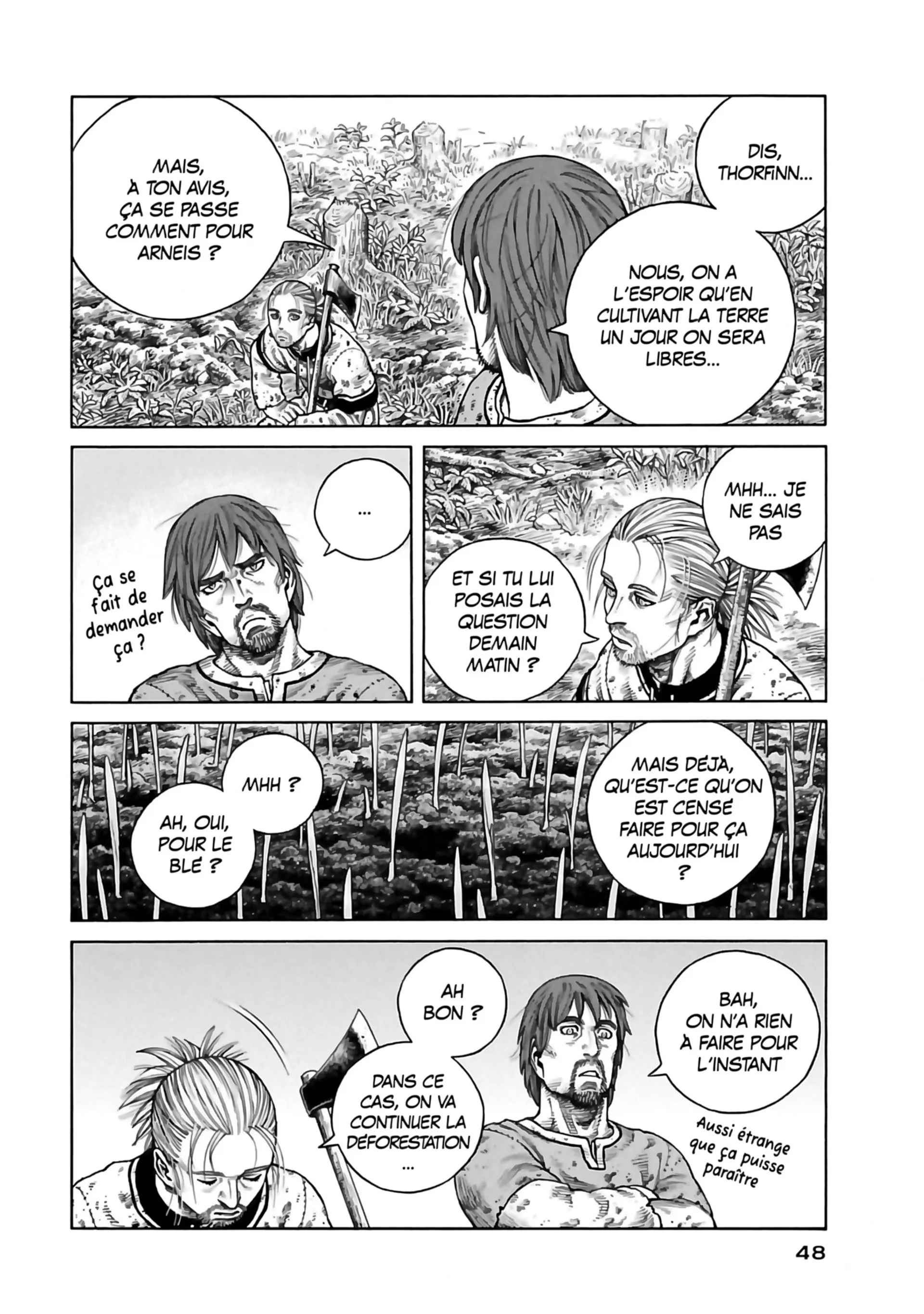 Read Vinland Saga (FR) Manga Online