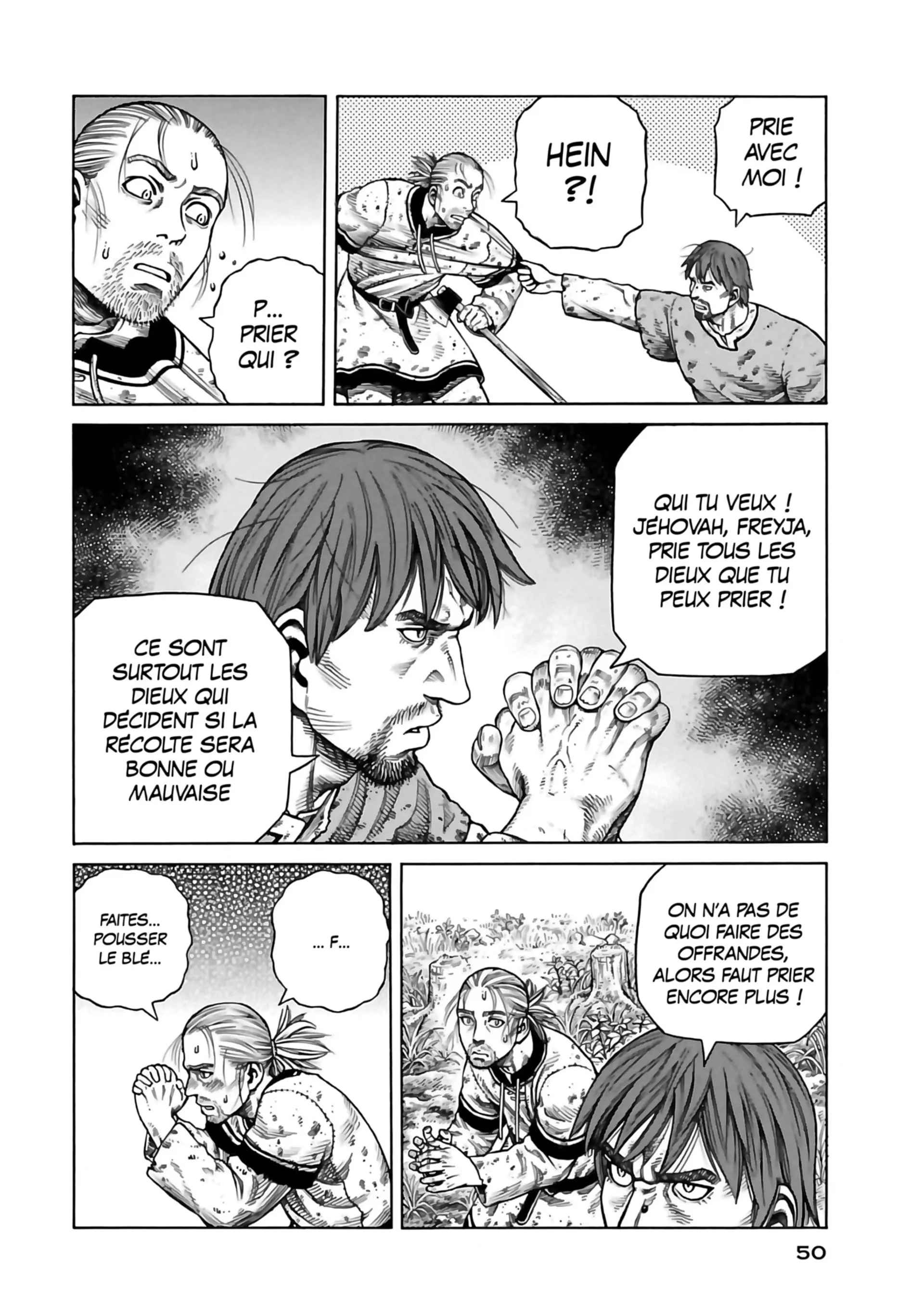 Read Vinland Saga (FR) Manga Online