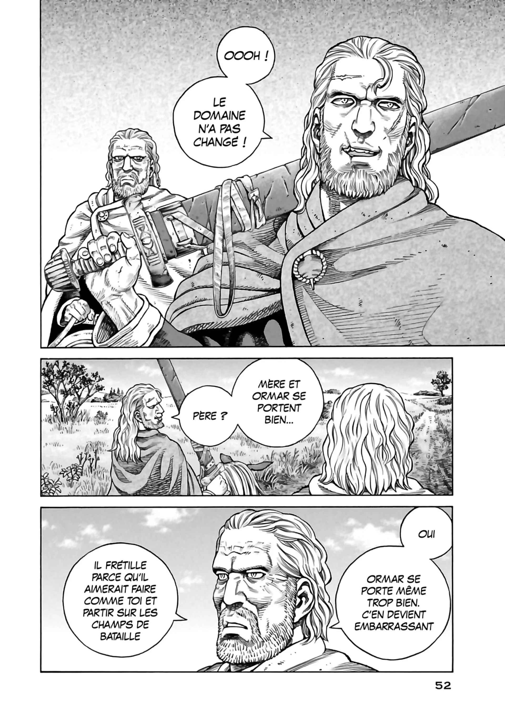 Read Vinland Saga (FR) Manga Online