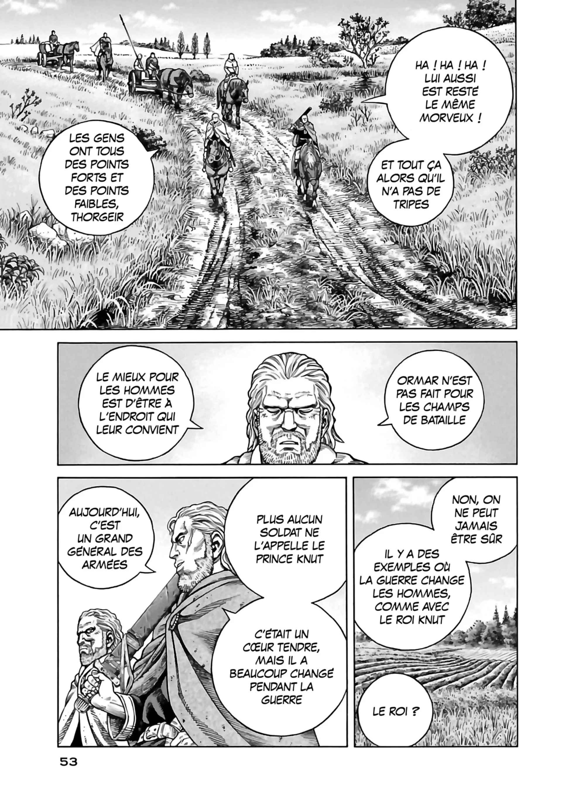 Read Vinland Saga (FR) Manga Online