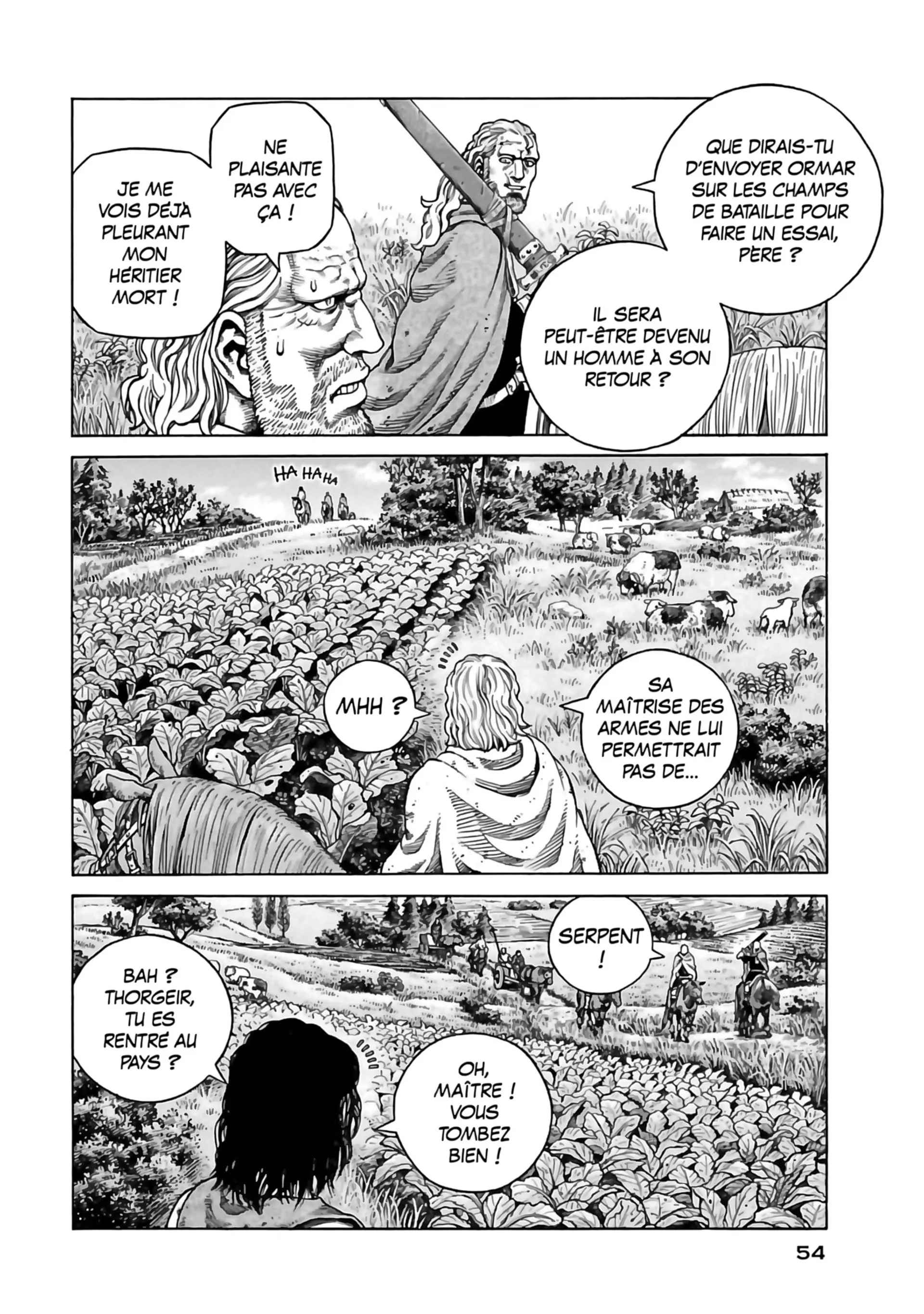 Read Vinland Saga (FR) Manga Online