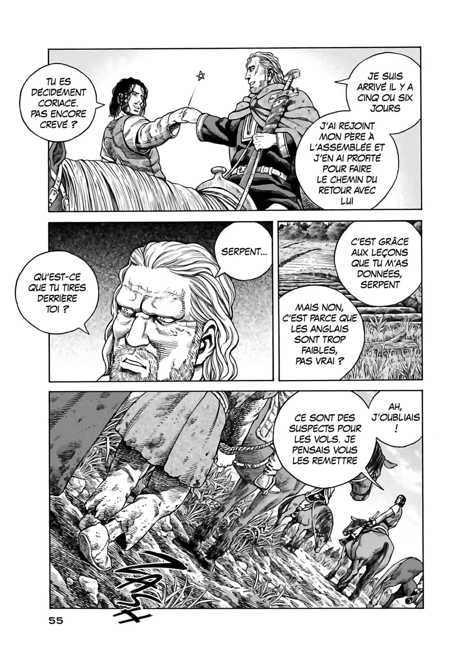 Read Vinland Saga (FR) Manga Online
