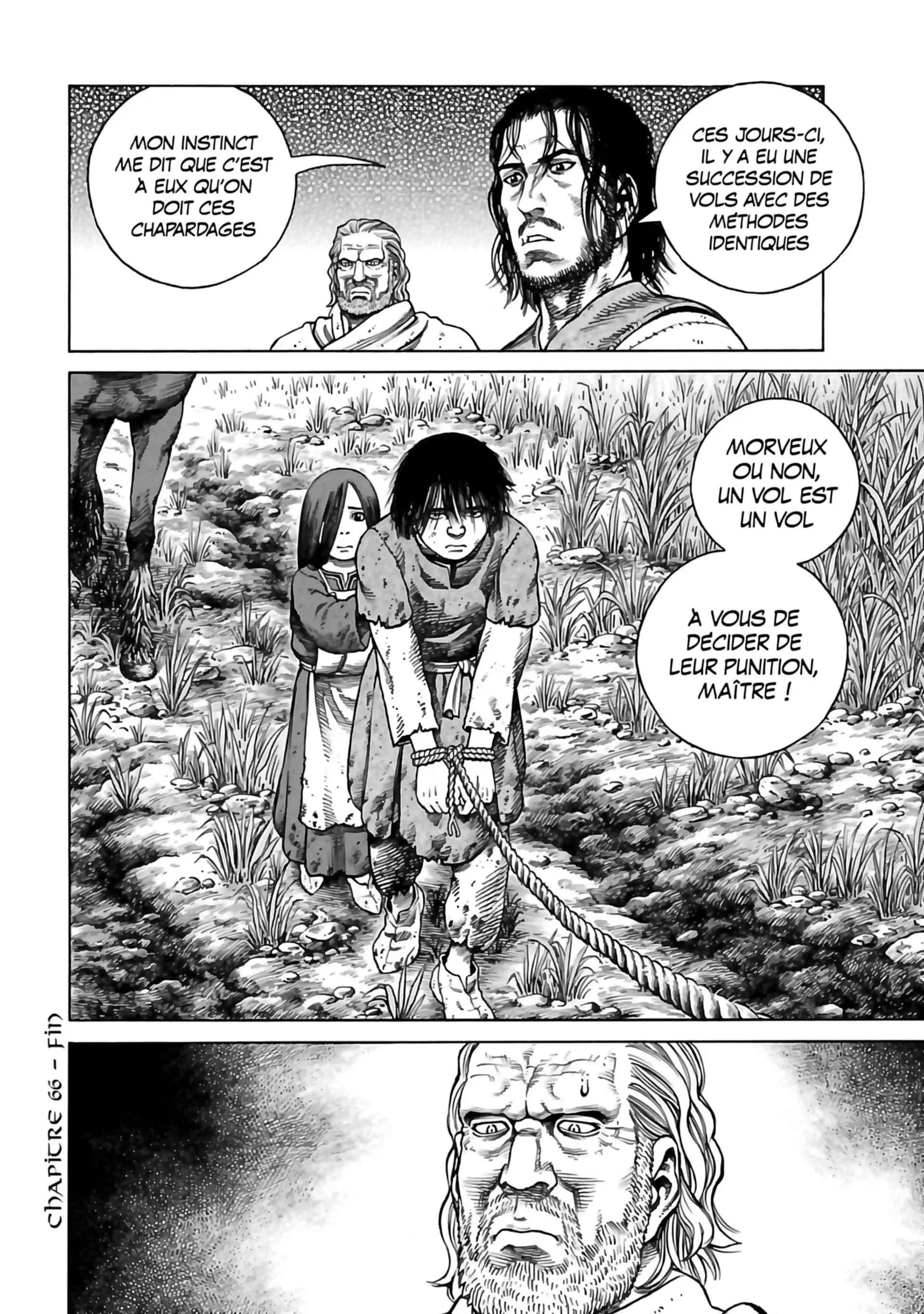 Read Vinland Saga (FR) Manga Online