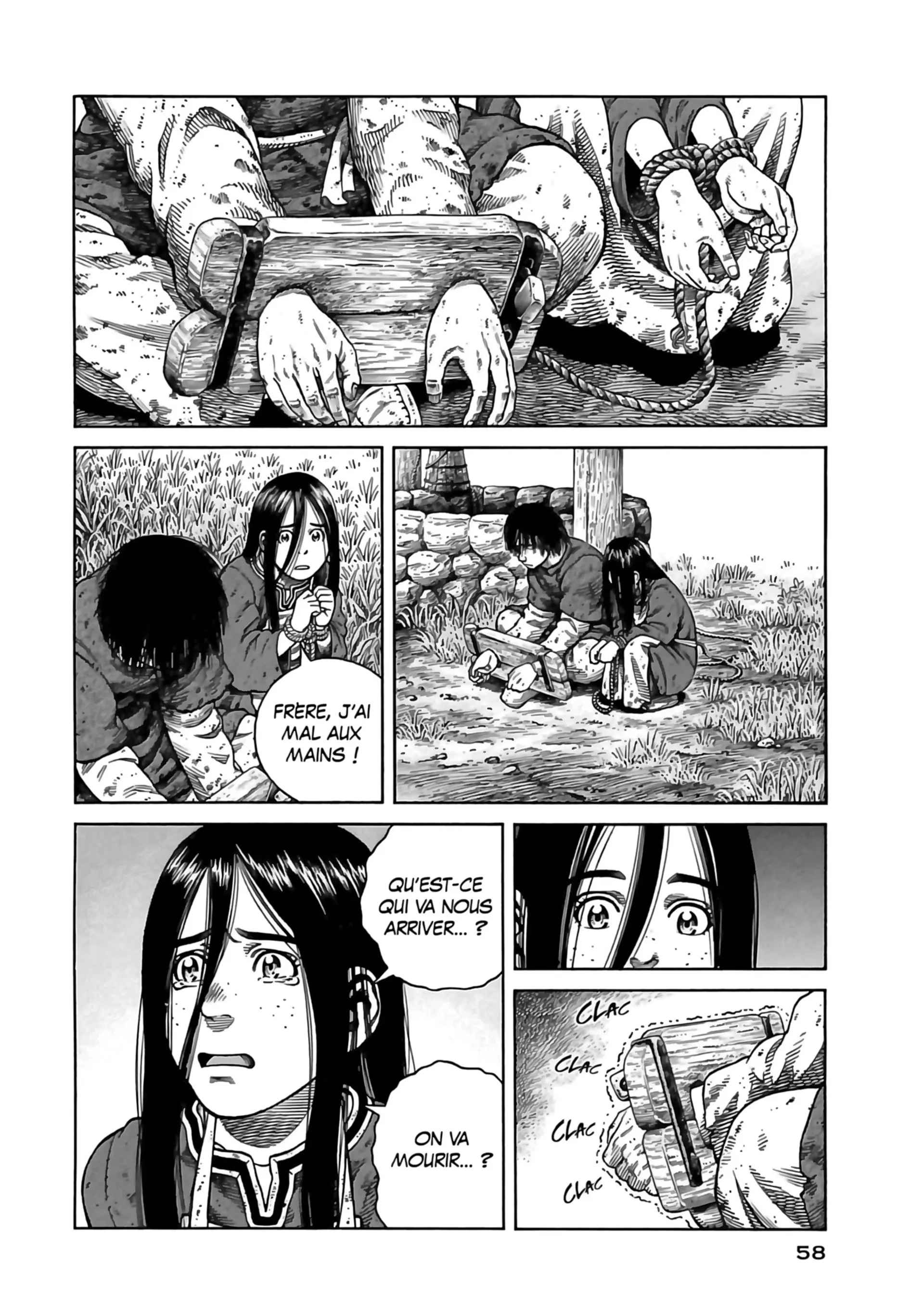 Read Vinland Saga (FR) Manga Online
