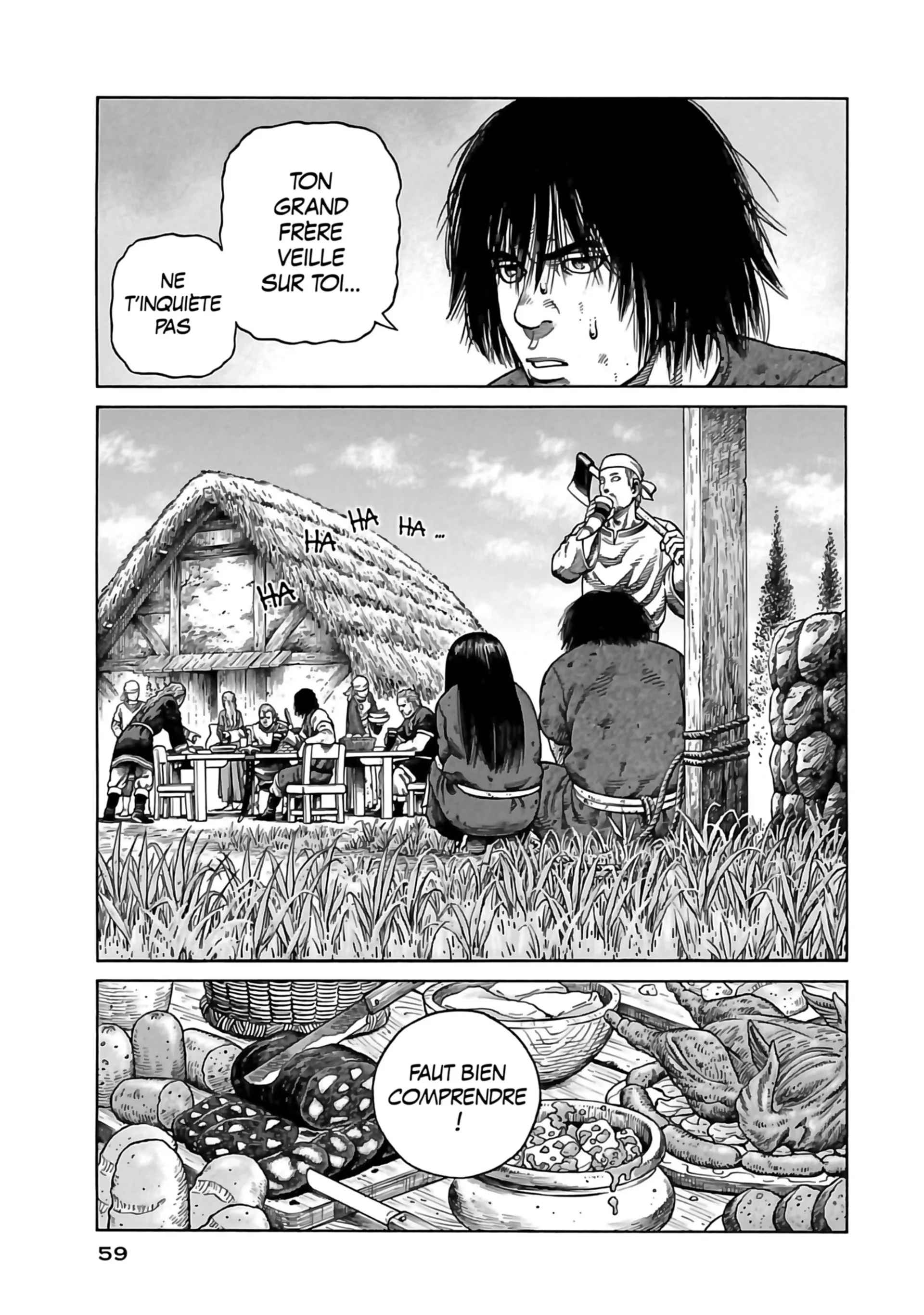 Read Vinland Saga (FR) Manga Online
