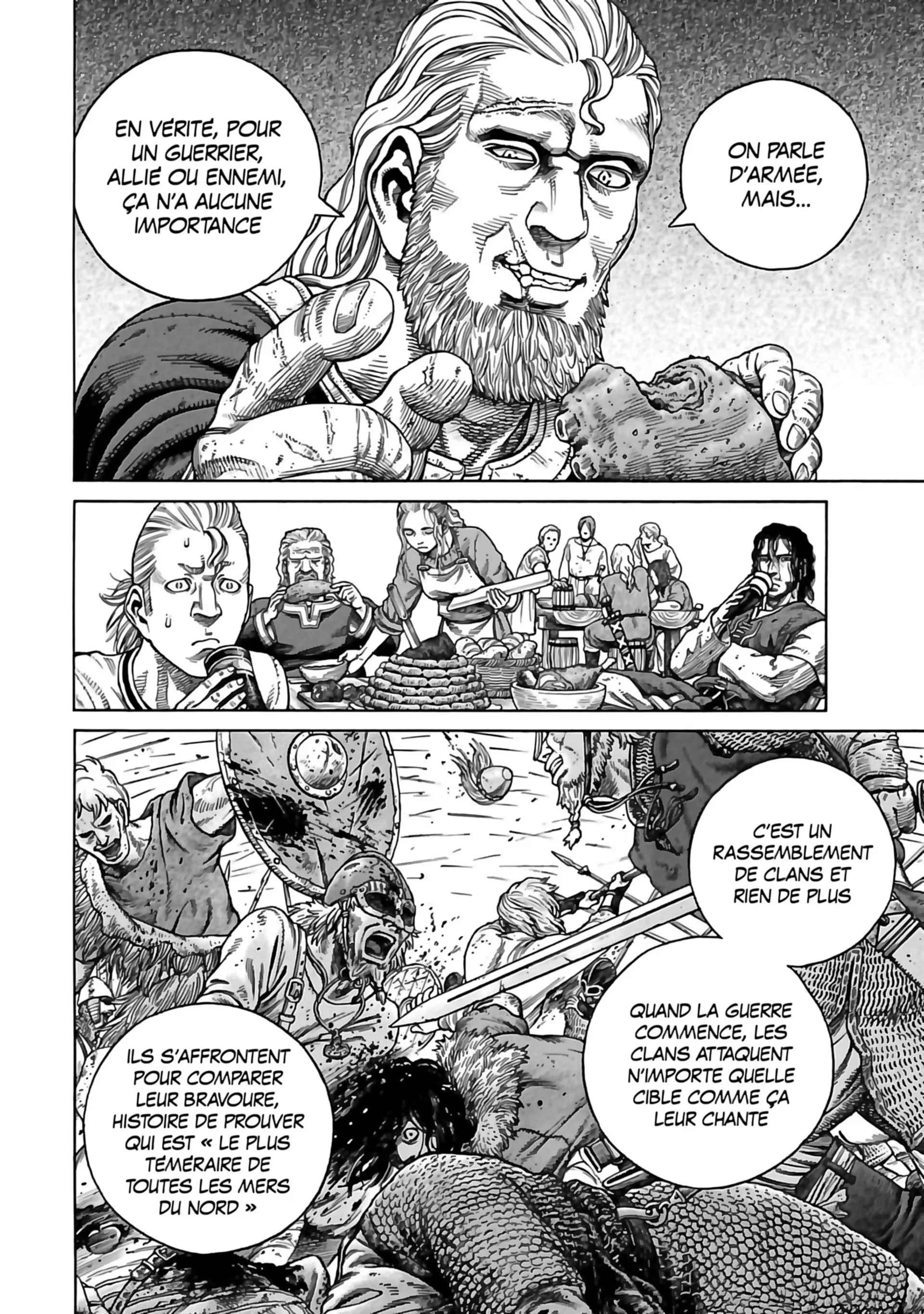 Read Vinland Saga (FR) Manga Online