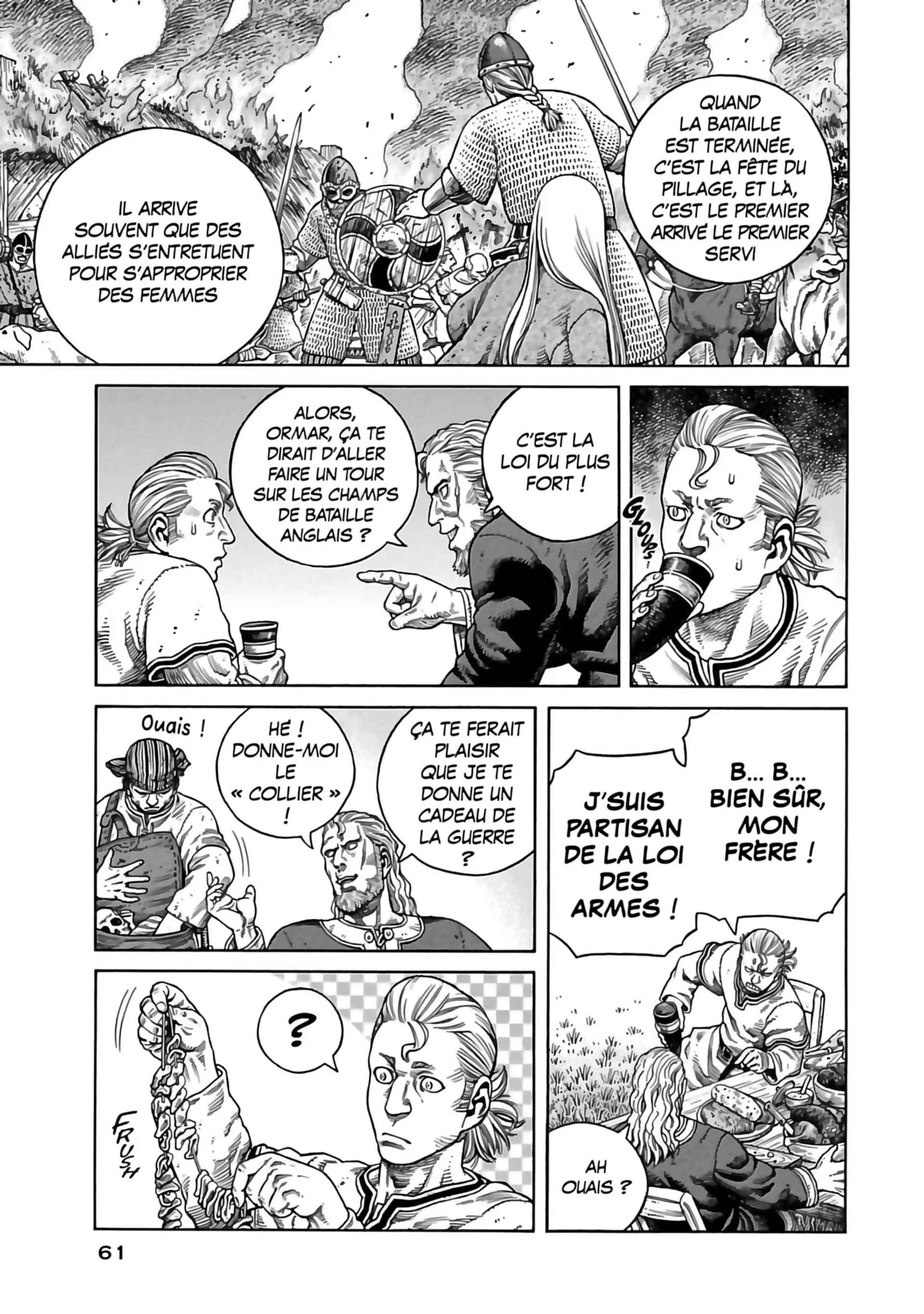 Read Vinland Saga (FR) Manga Online