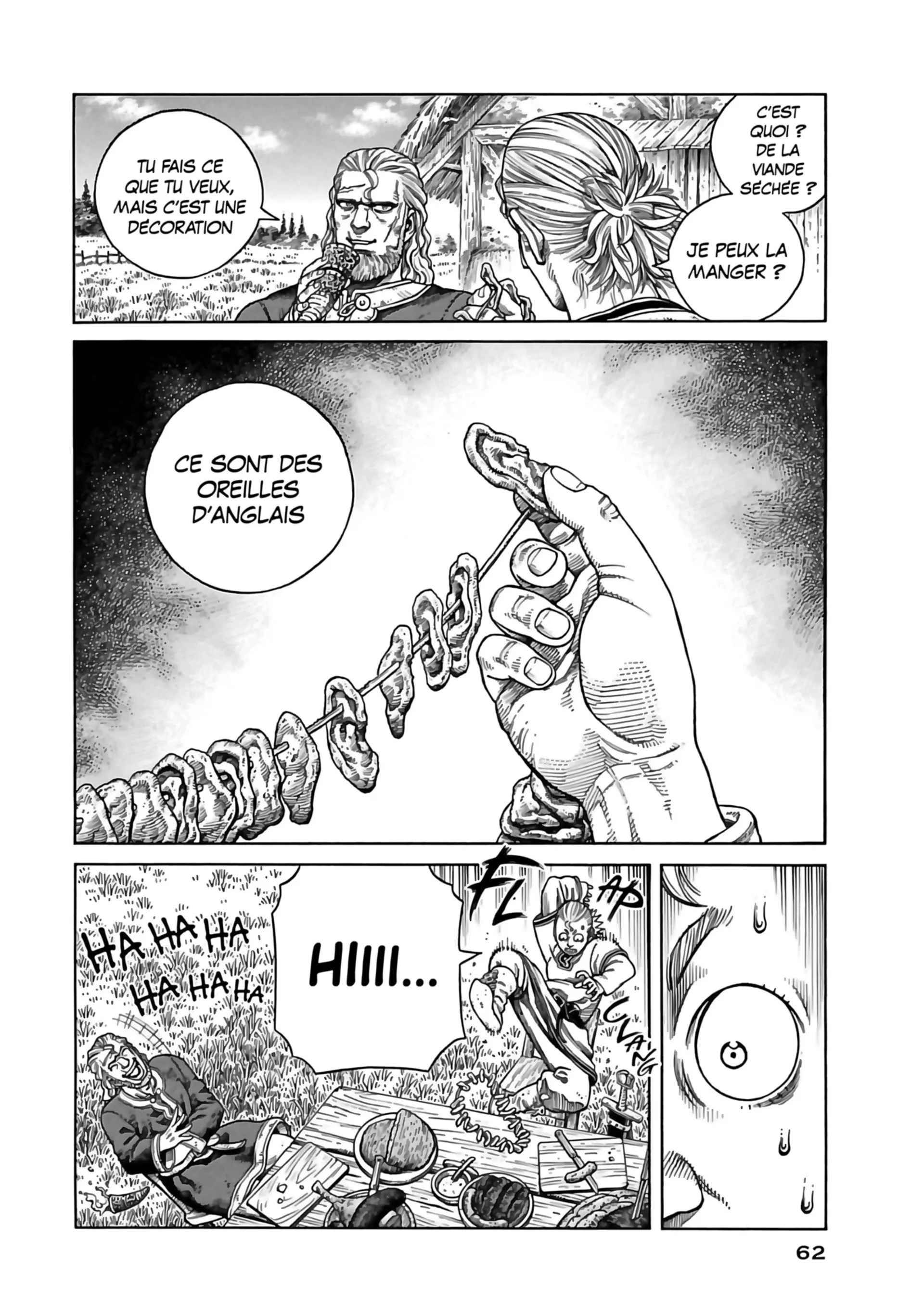 Read Vinland Saga (FR) Manga Online
