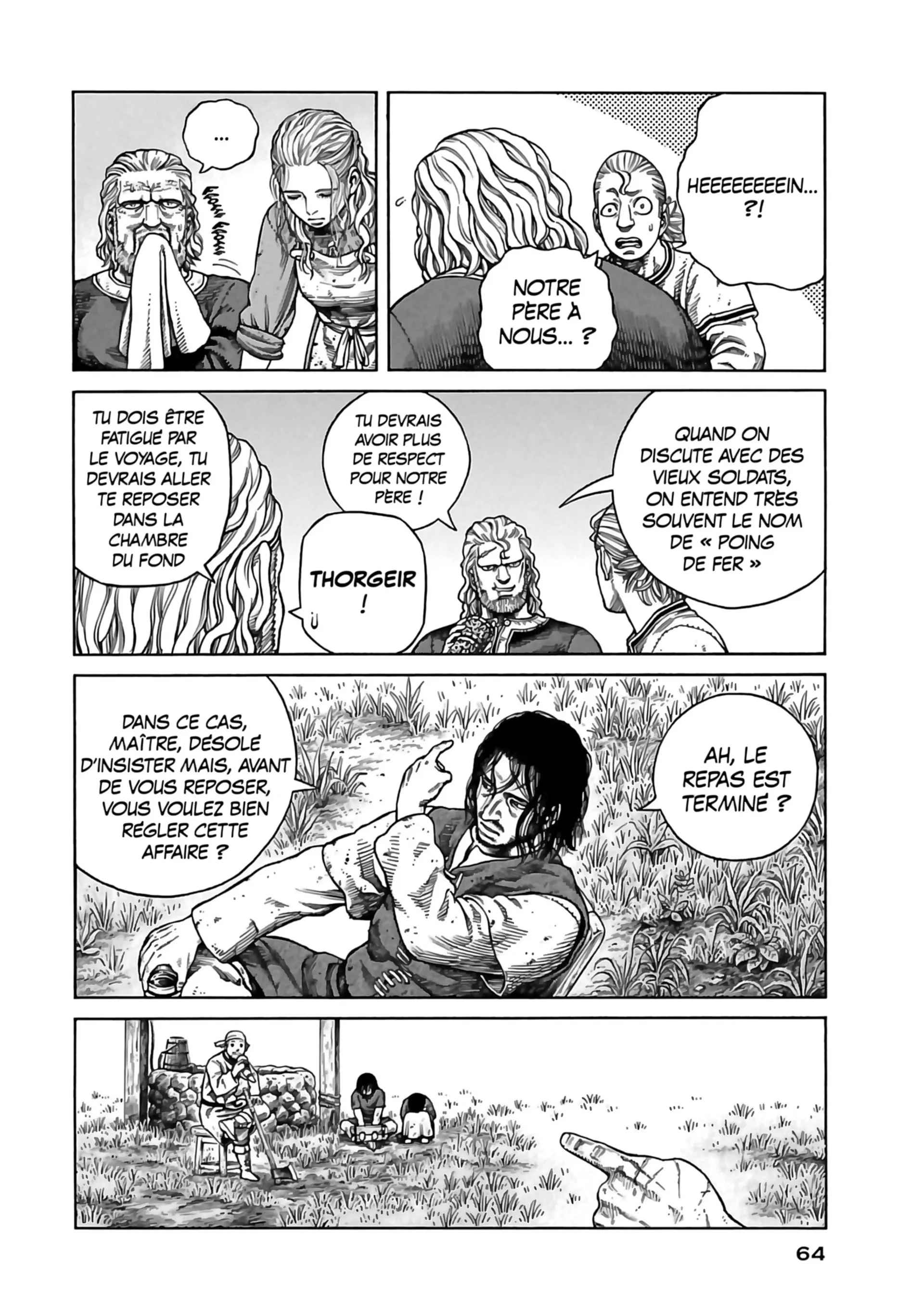 Read Vinland Saga (FR) Manga Online