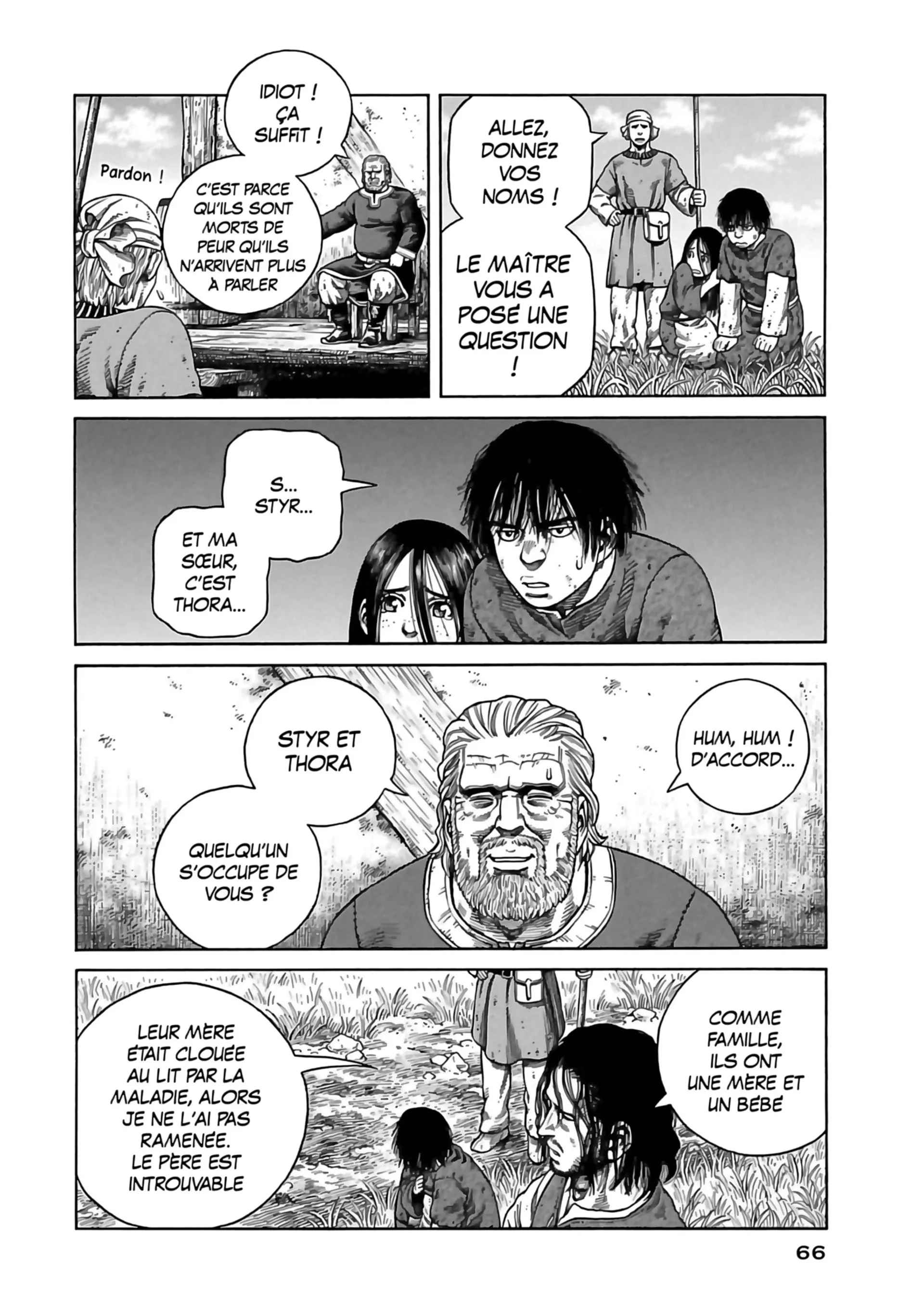 Read Vinland Saga (FR) Manga Online