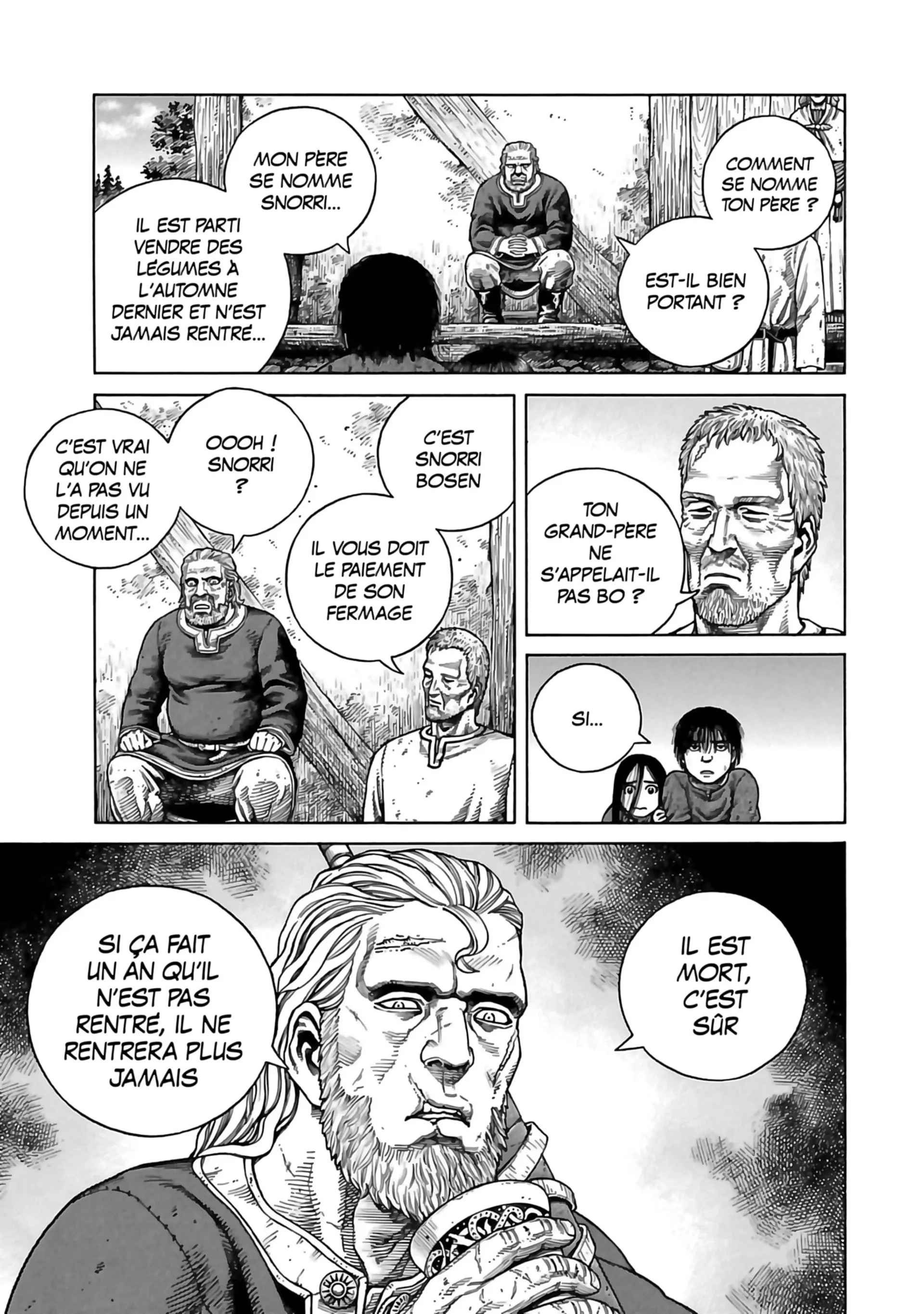 Read Vinland Saga (FR) Manga Online