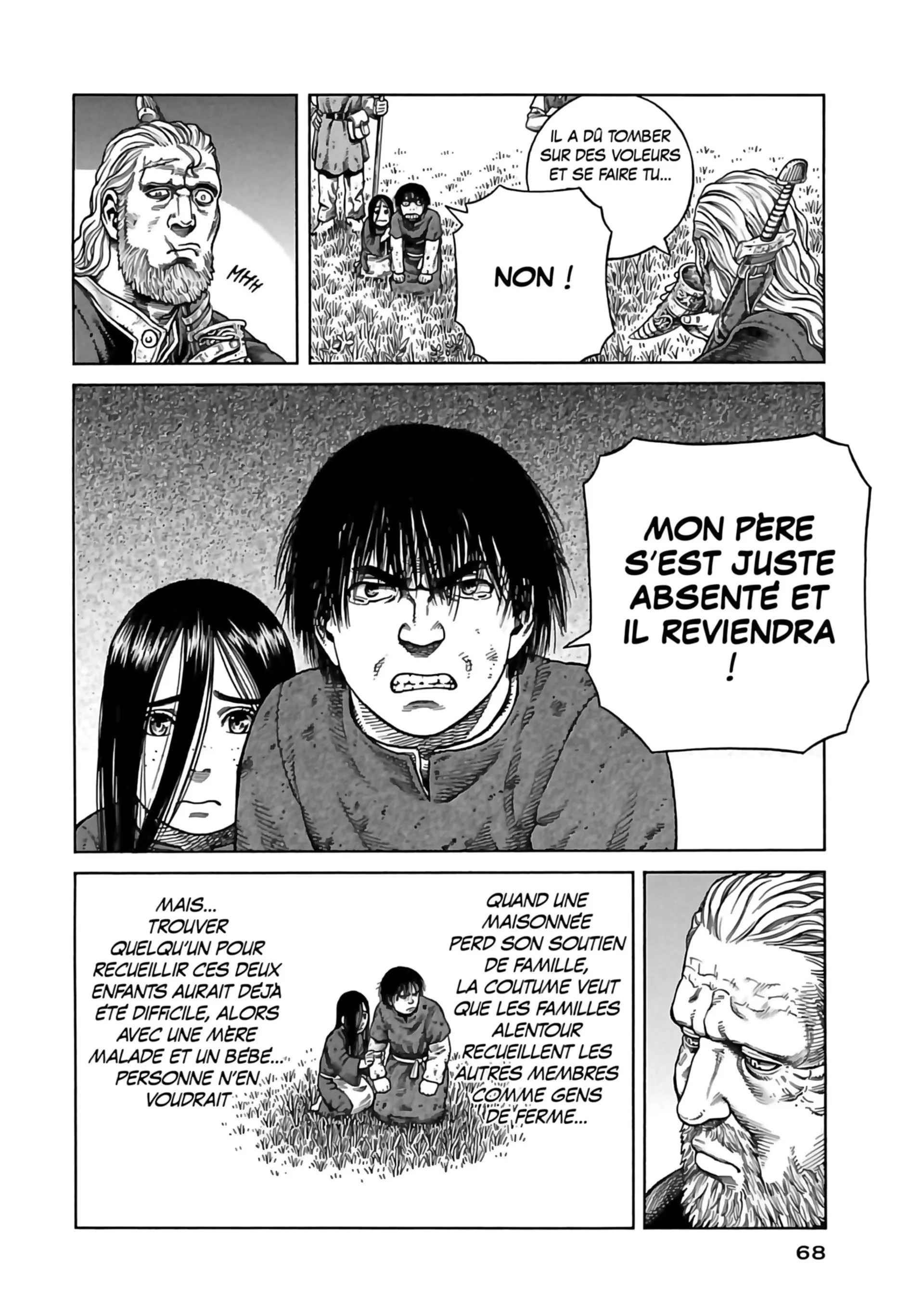 Read Vinland Saga (FR) Manga Online