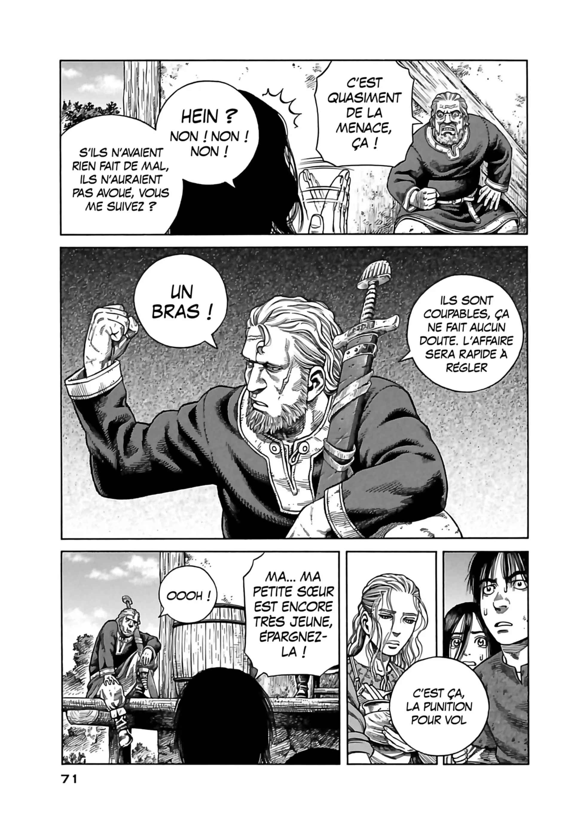 Read Vinland Saga (FR) Manga Online