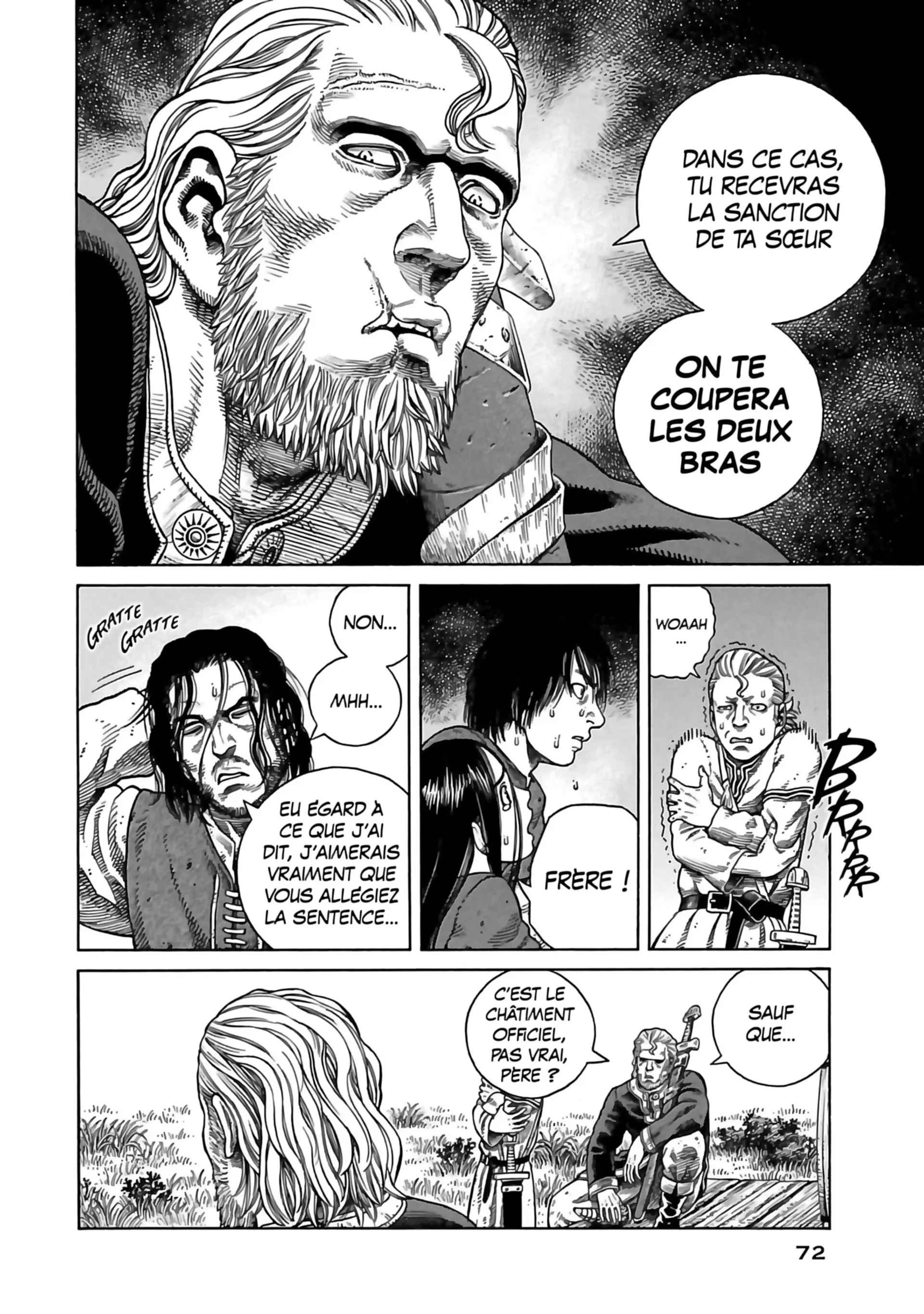 Read Vinland Saga (FR) Manga Online