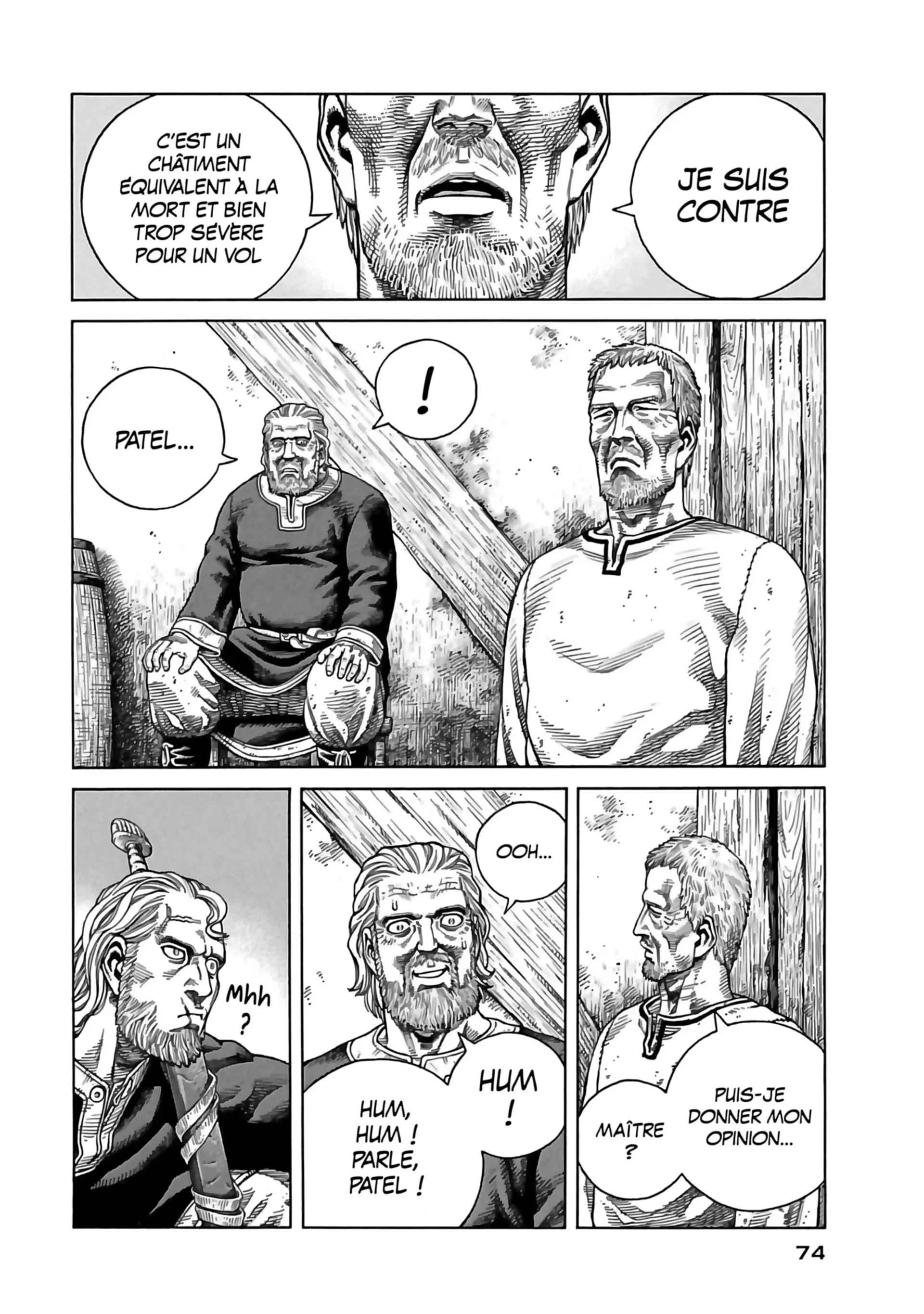 Read Vinland Saga (FR) Manga Online