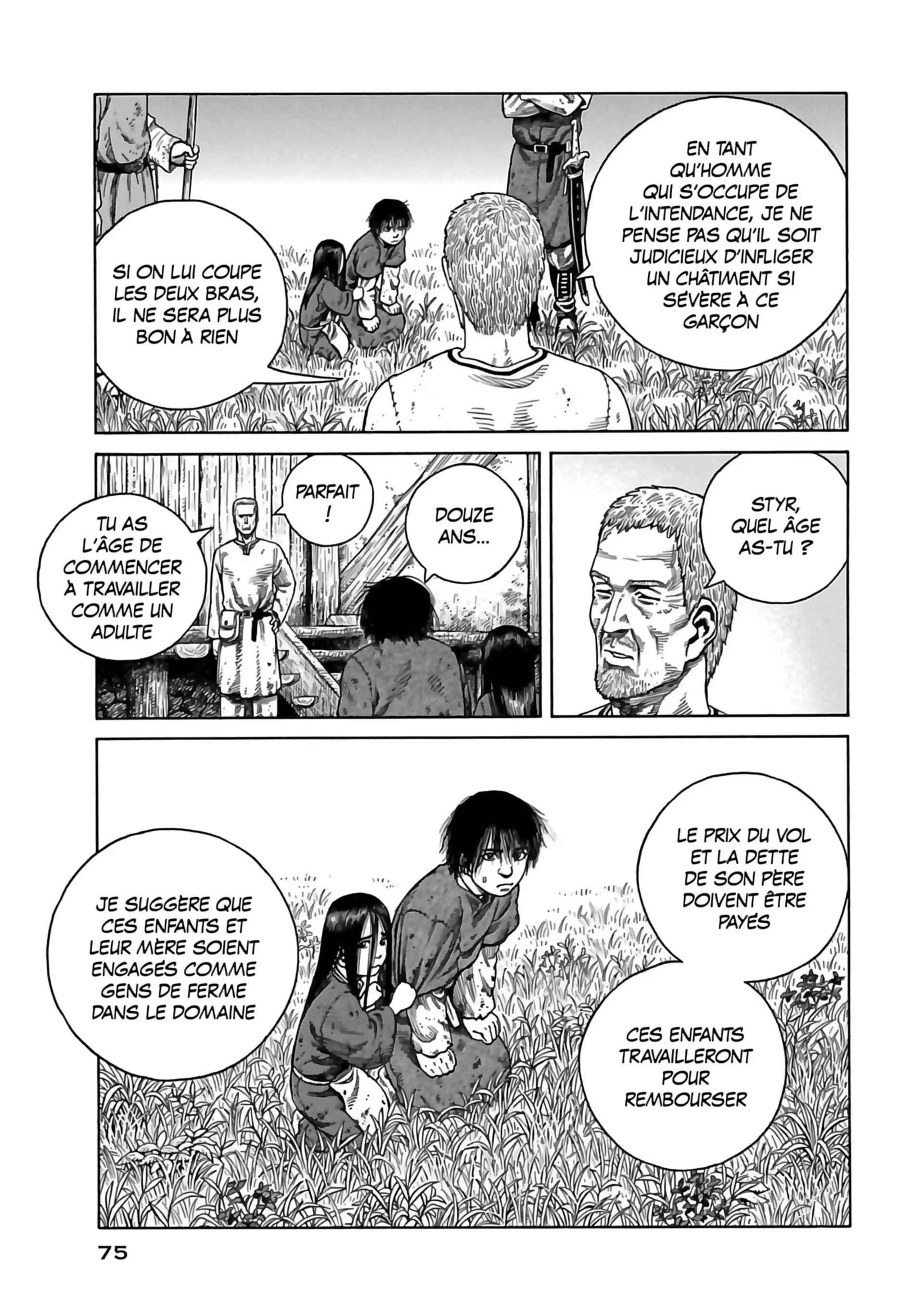 Read Vinland Saga (FR) Manga Online