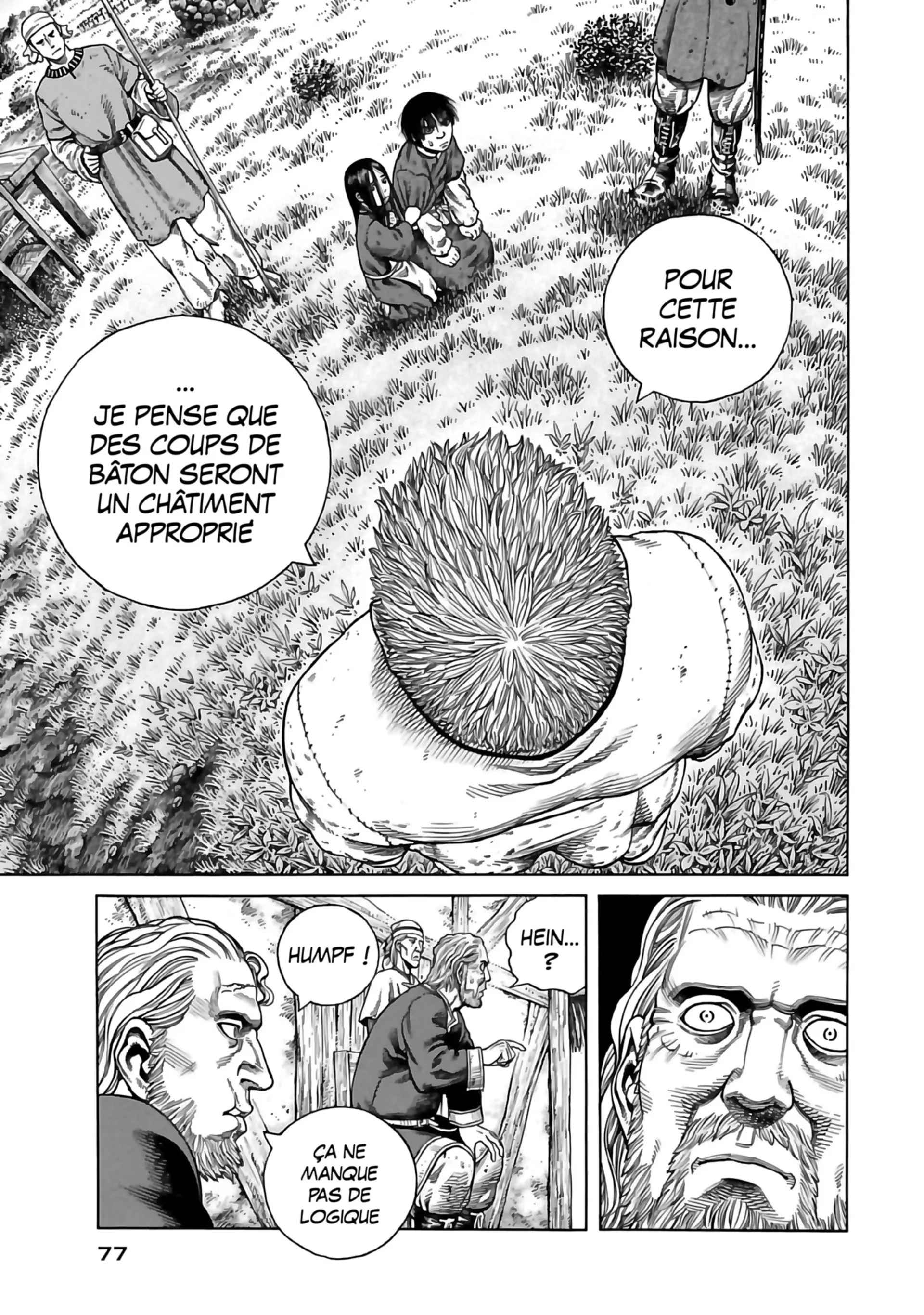 Read Vinland Saga (FR) Manga Online